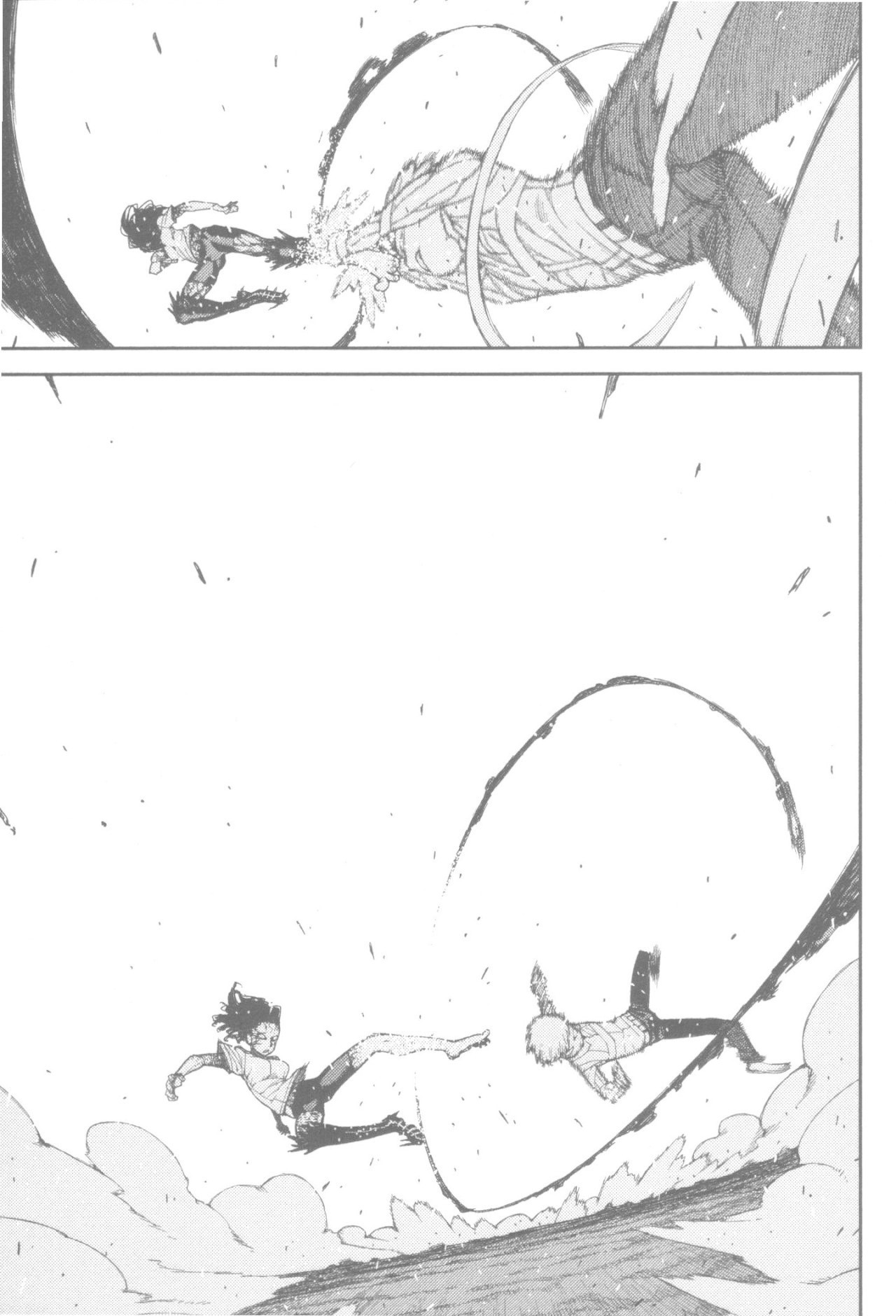 Tsugumomo chapter 40 page 35