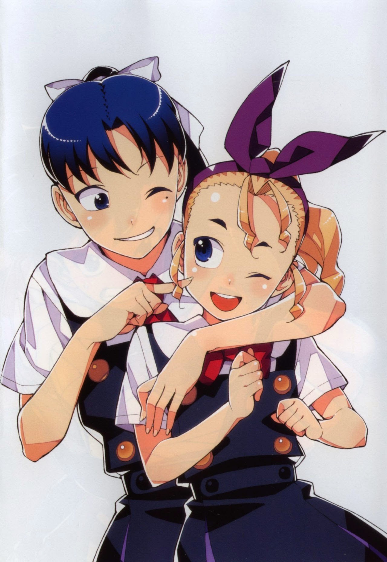 Tsugumomo chapter 40 page 4