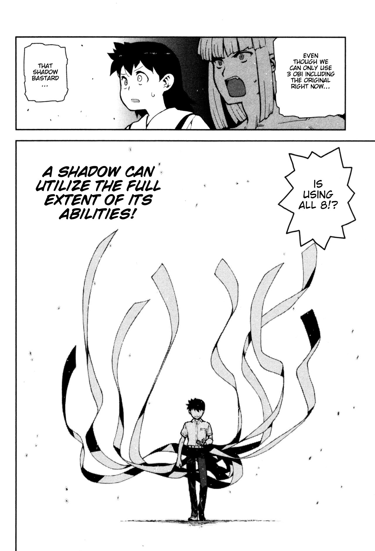 Tsugumomo chapter 44 page 18