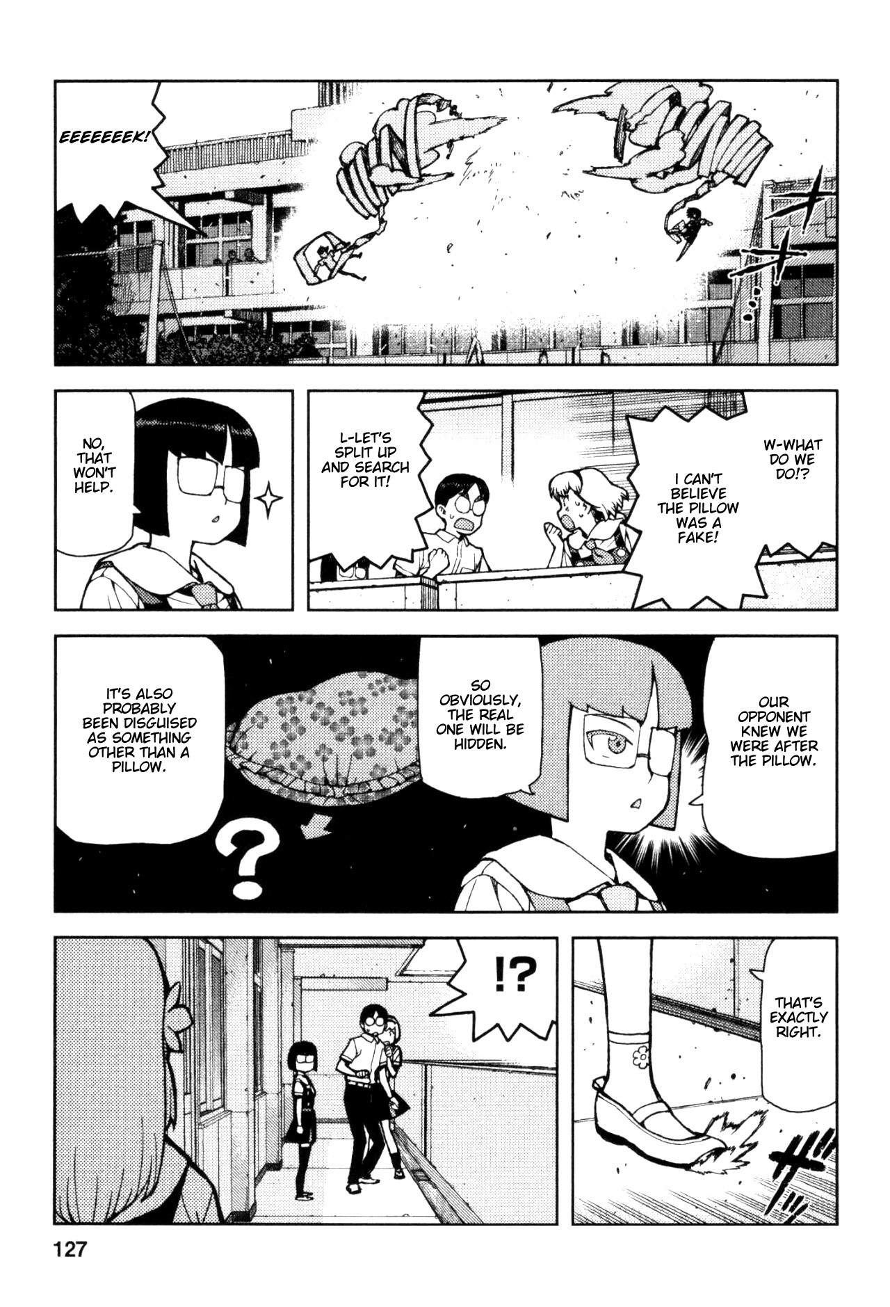 Tsugumomo chapter 44 page 7