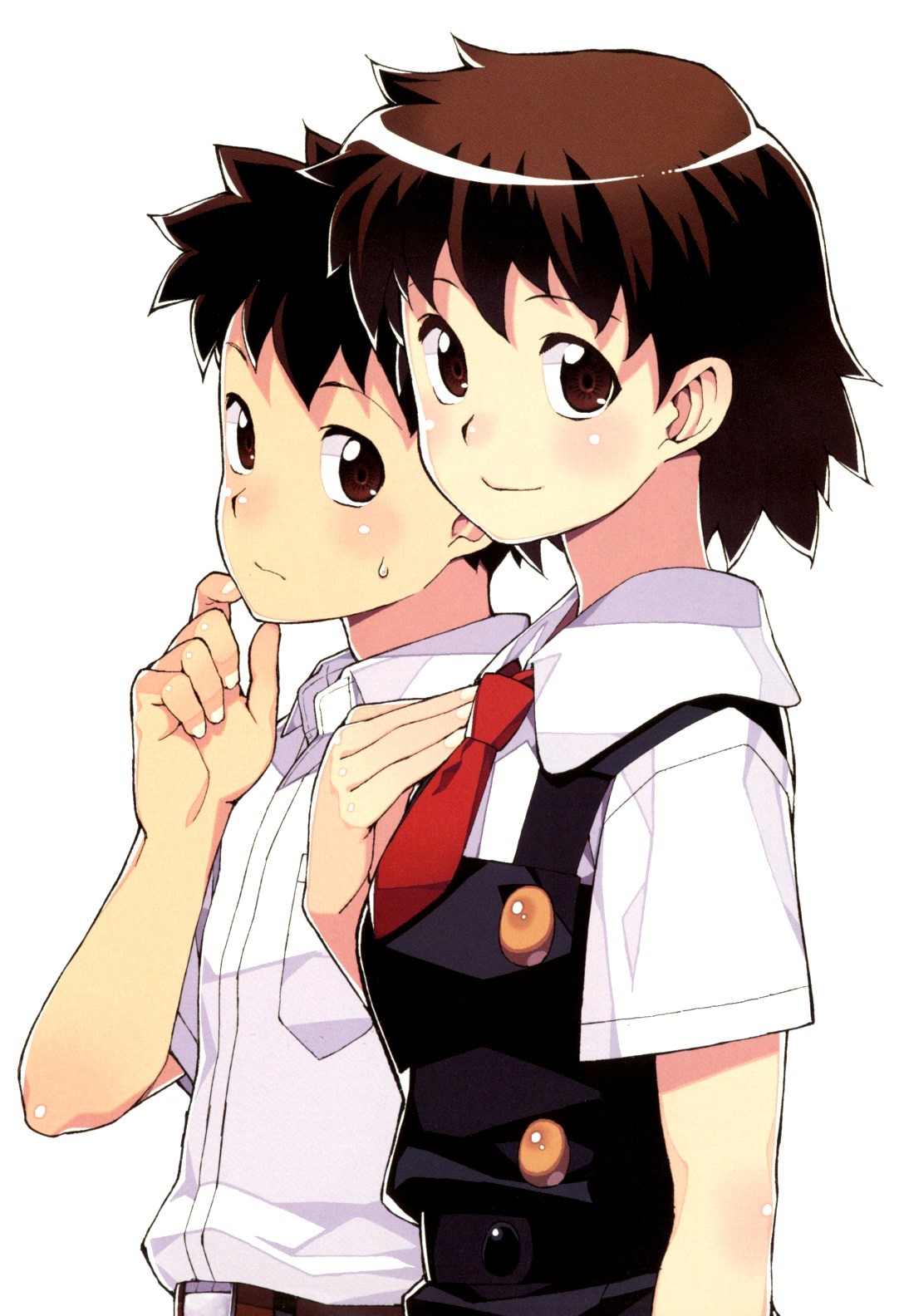 Tsugumomo chapter 45 page 4