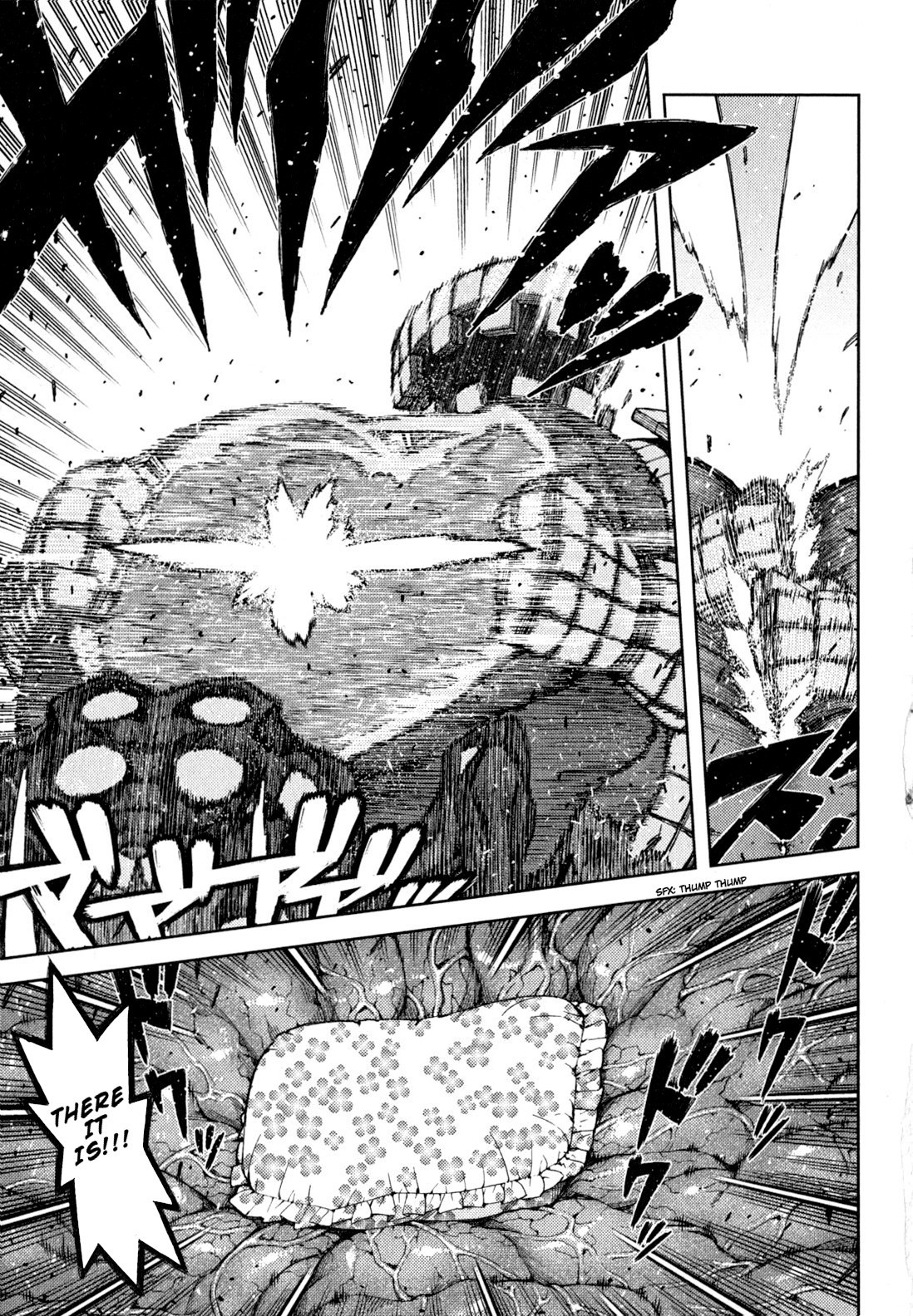 Tsugumomo chapter 46 page 26