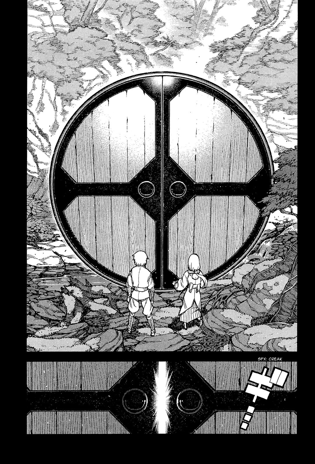 Tsugumomo chapter 49 page 29