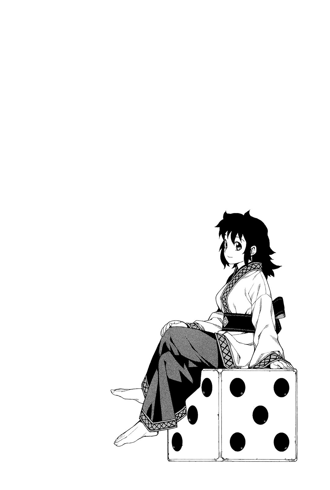 Tsugumomo chapter 49 page 30