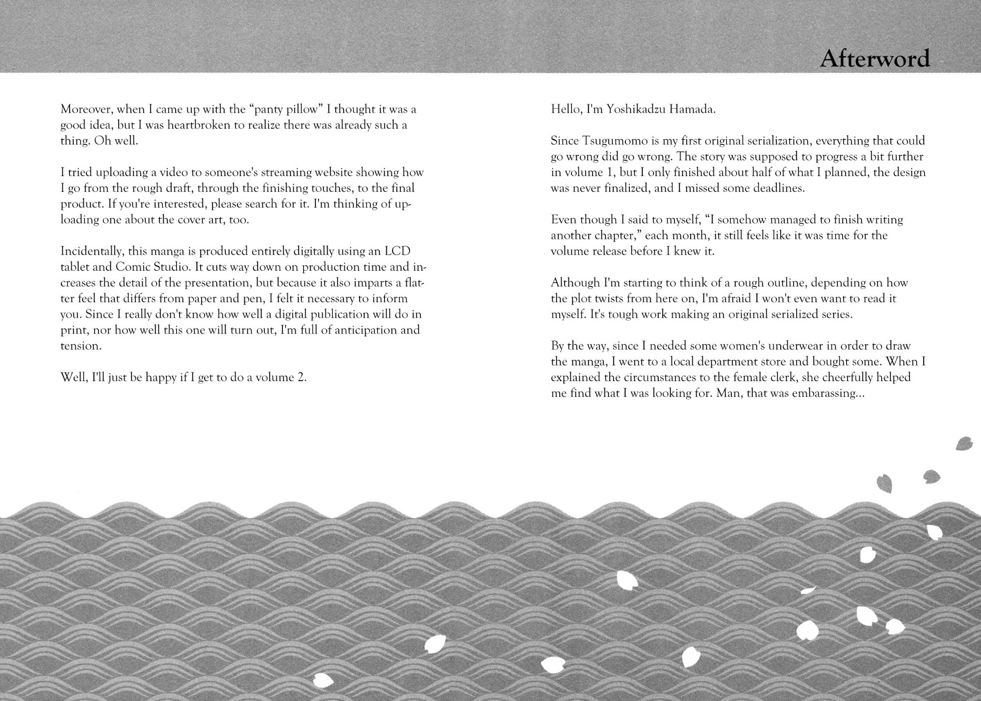 Tsugumomo chapter 5 page 28