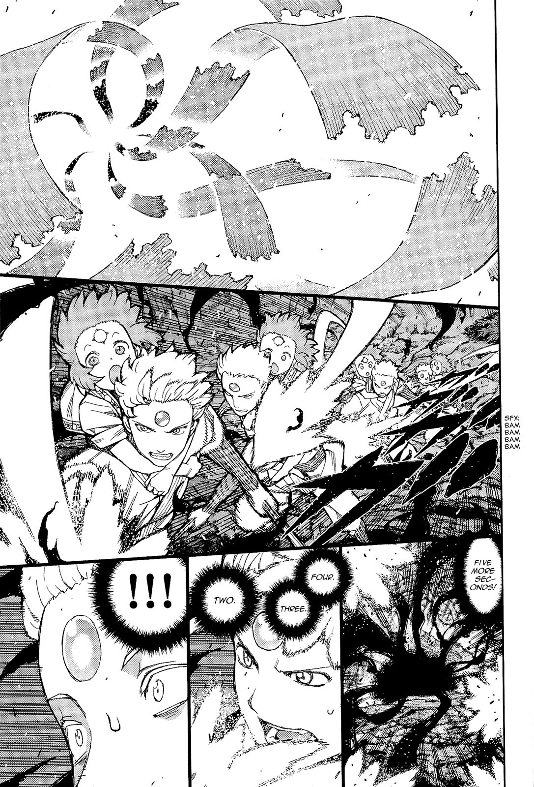 Tsugumomo chapter 52 page 12