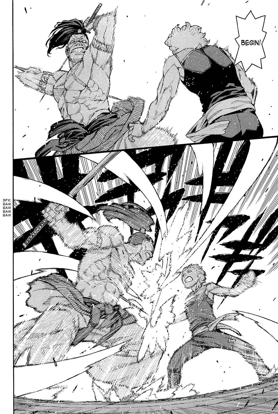 Tsugumomo chapter 53 page 21