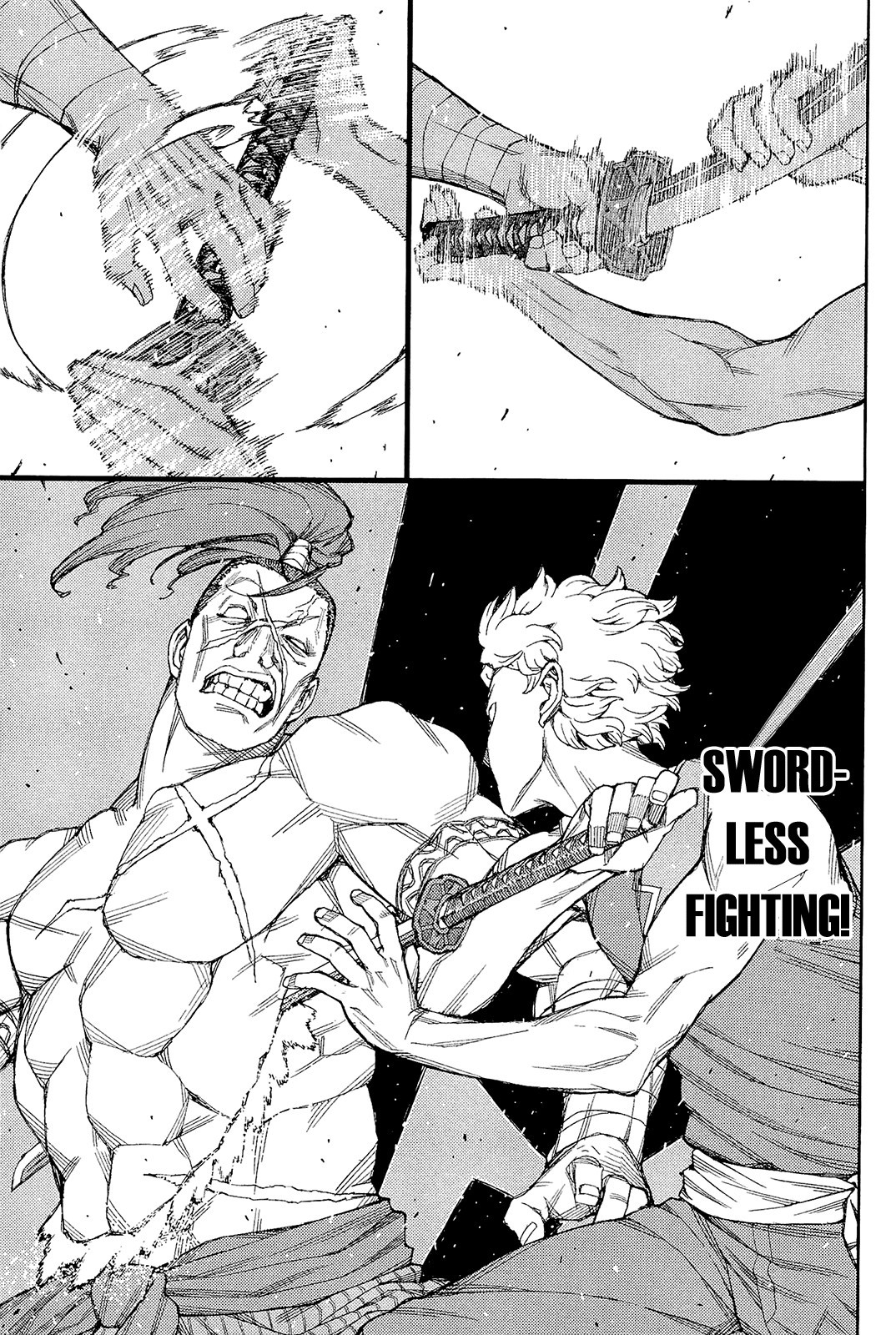 Tsugumomo chapter 53 page 24