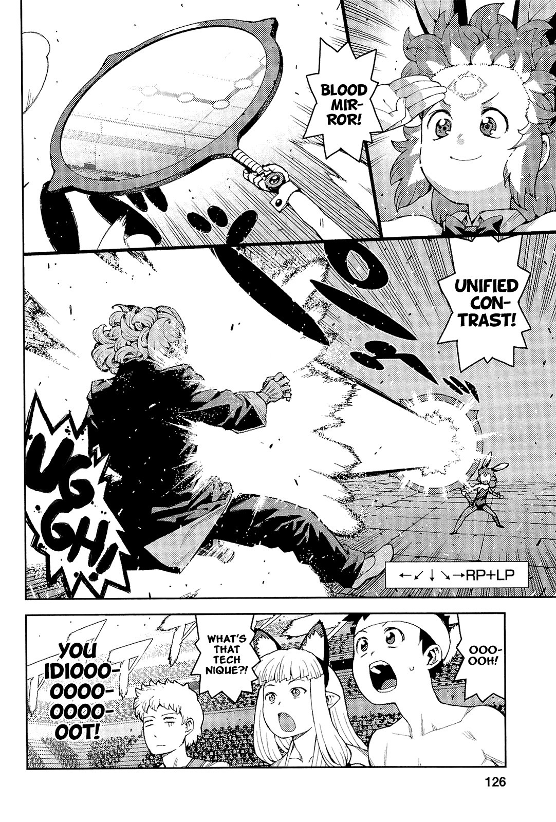 Tsugumomo chapter 53 page 29