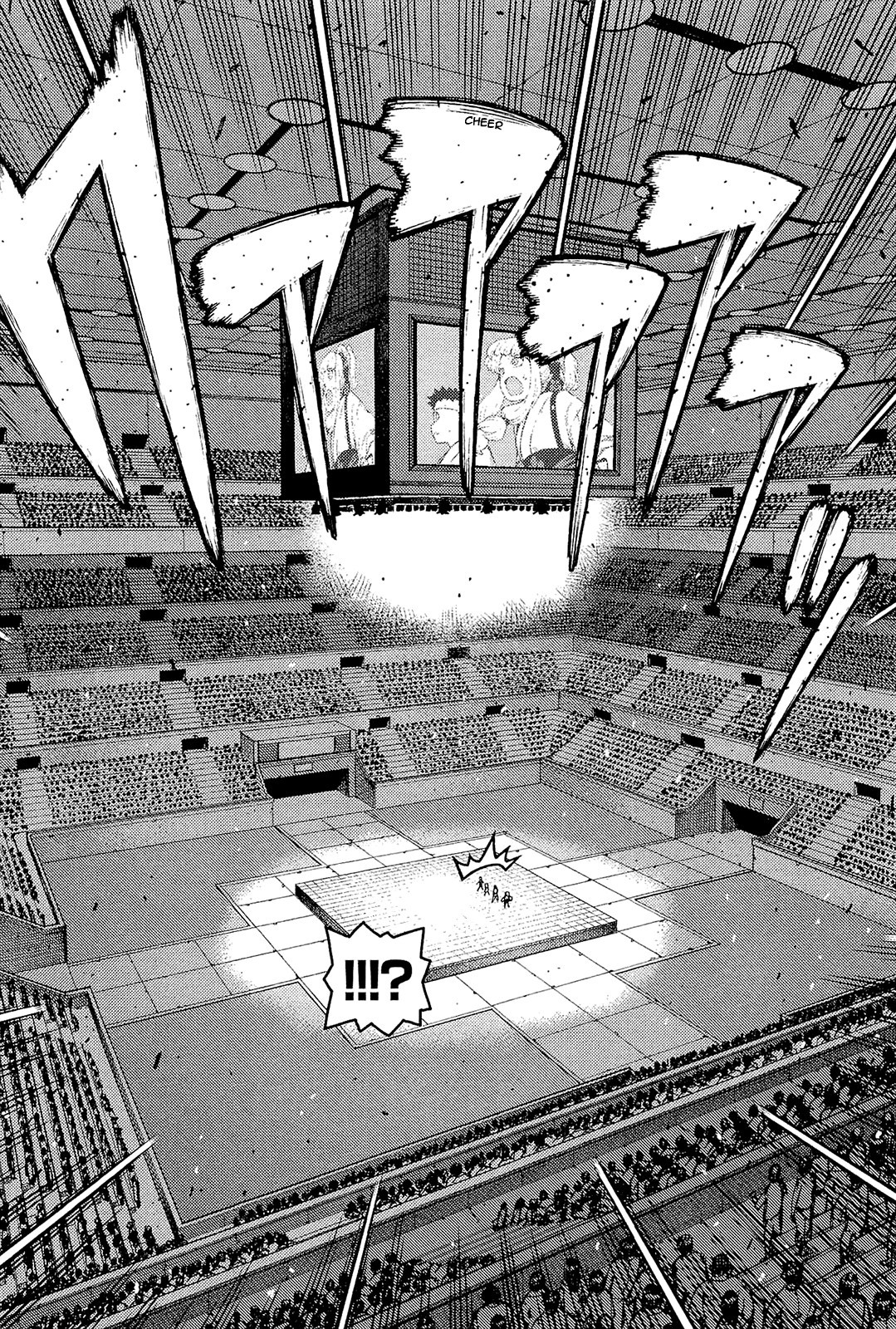 Tsugumomo chapter 53 page 3