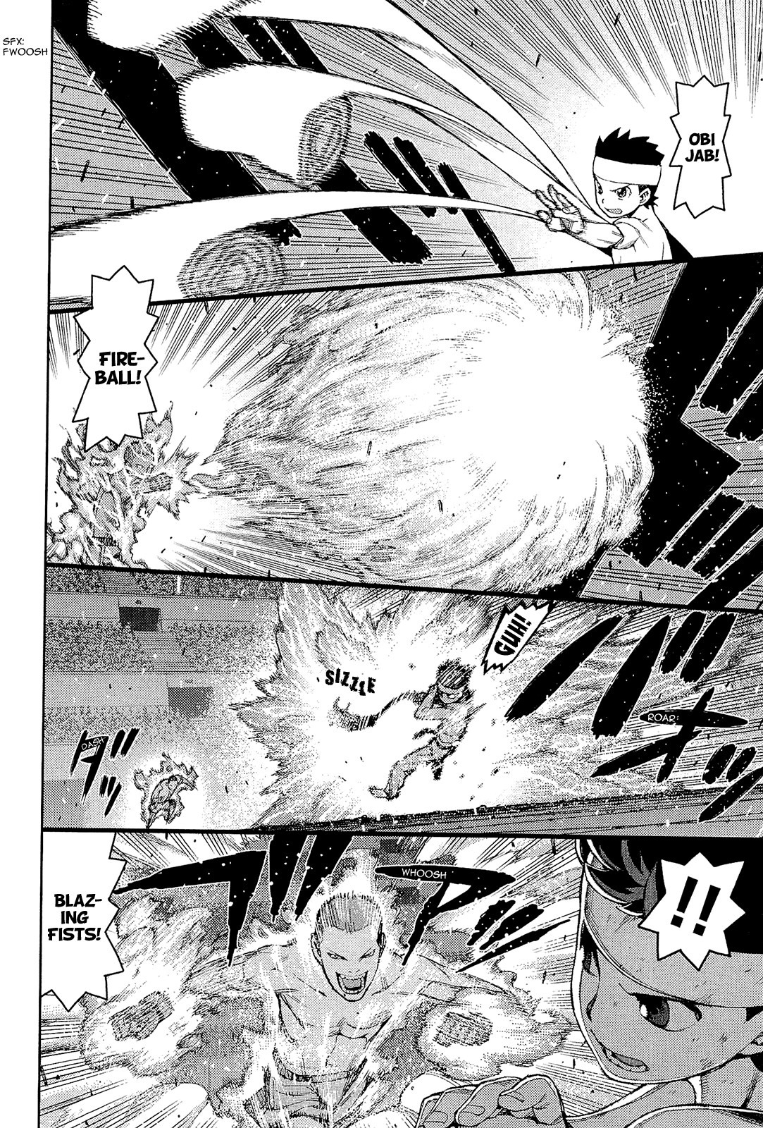 Tsugumomo chapter 54 page 19