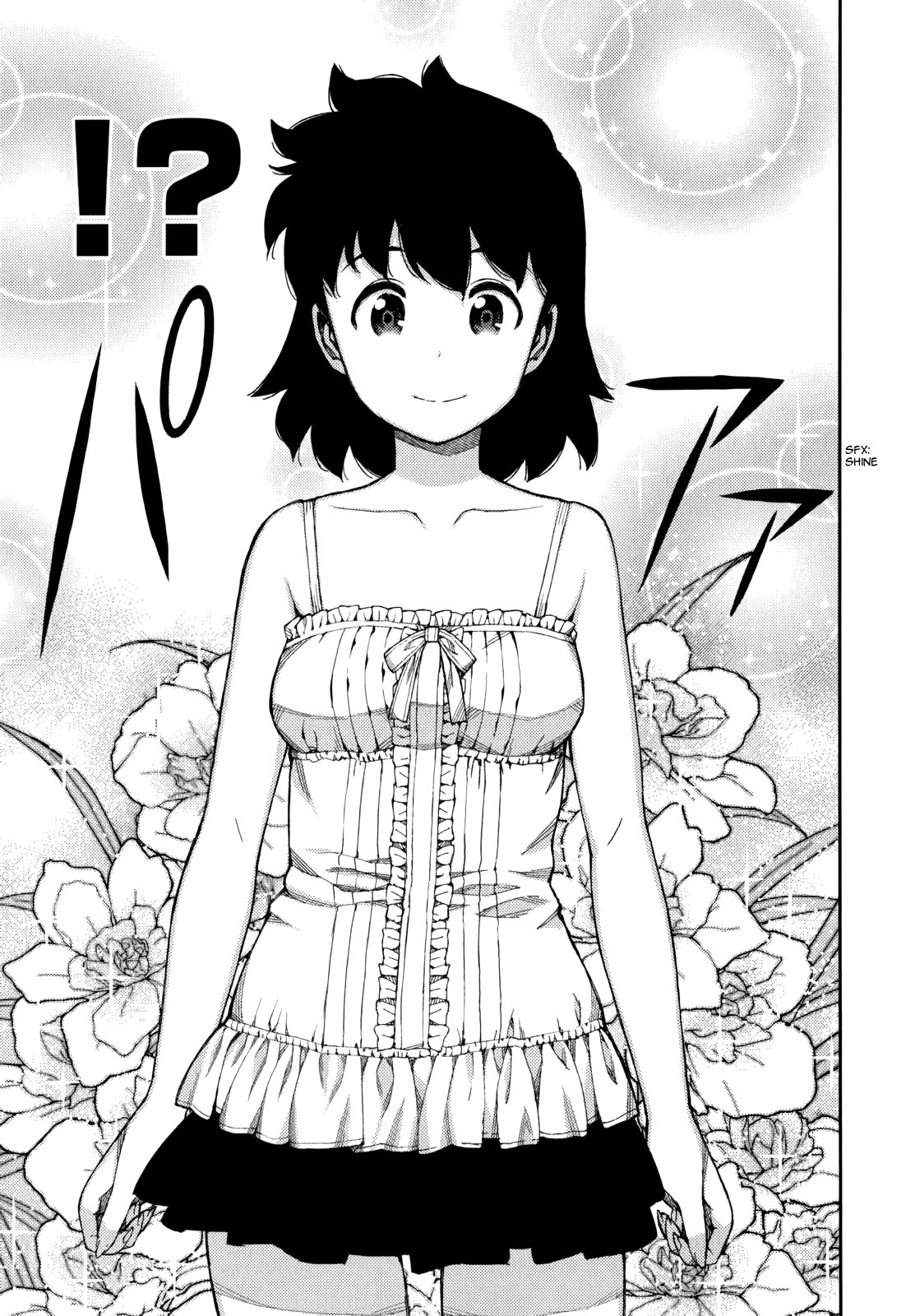 Tsugumomo chapter 56 page 36