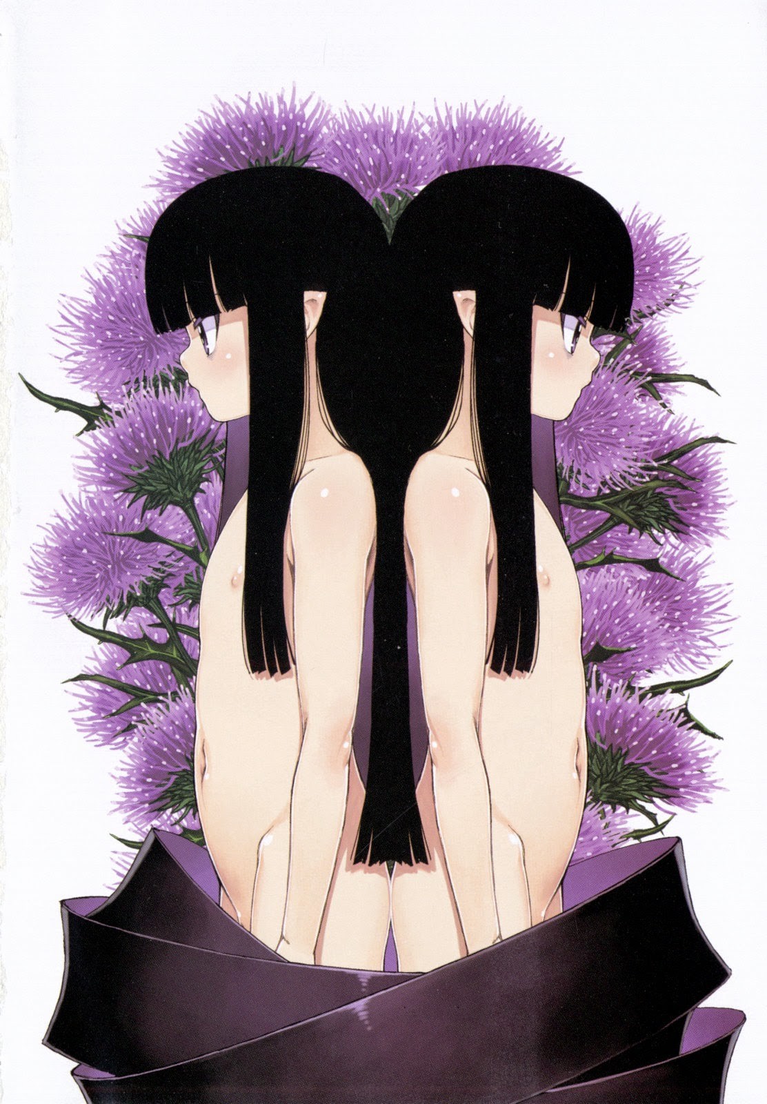 Tsugumomo chapter 58 page 6