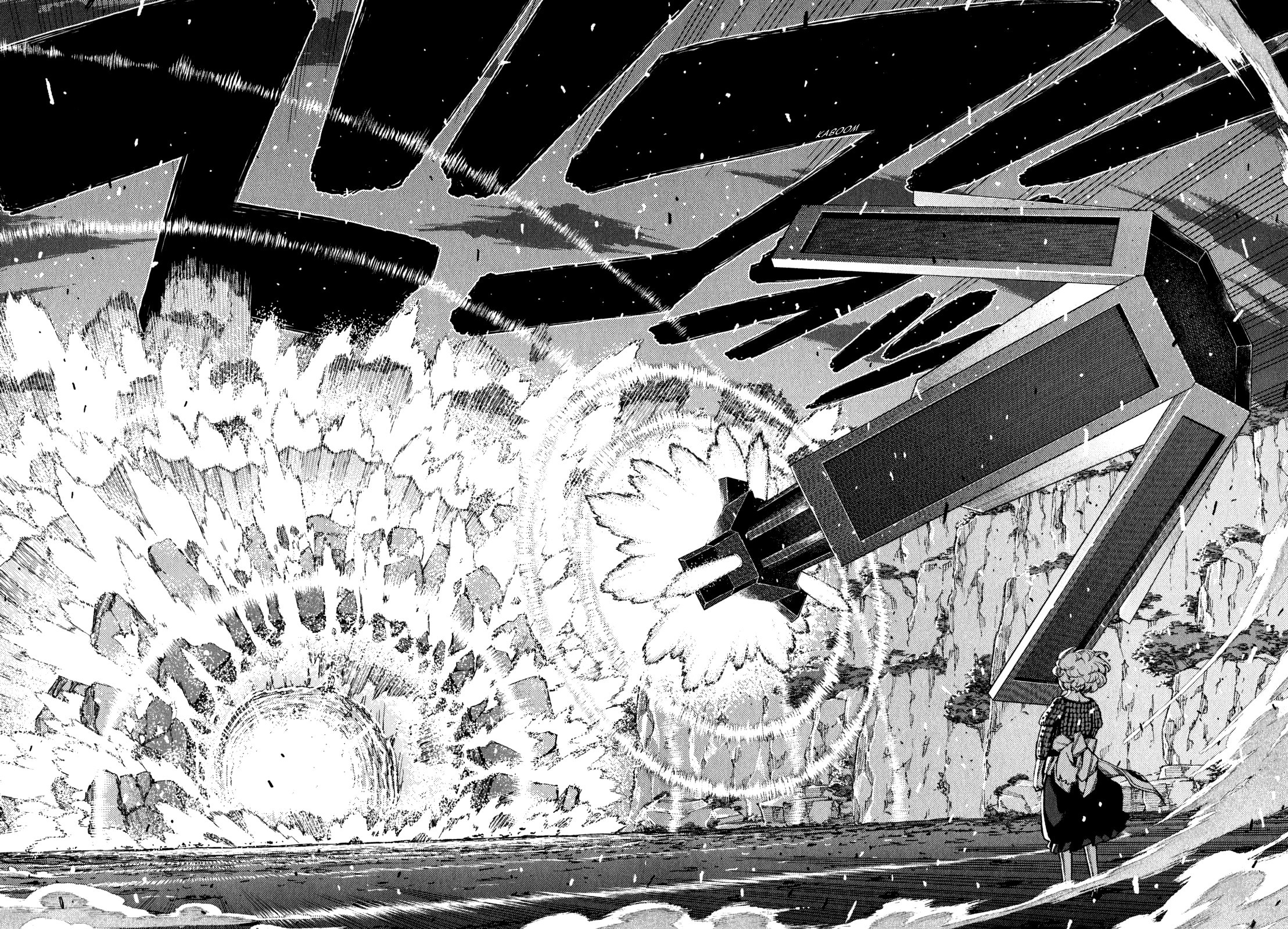 Tsugumomo chapter 59 page 23