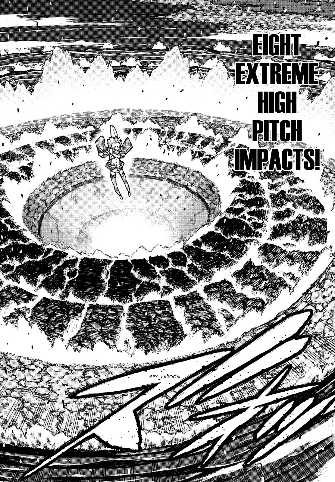 Tsugumomo chapter 60 page 16