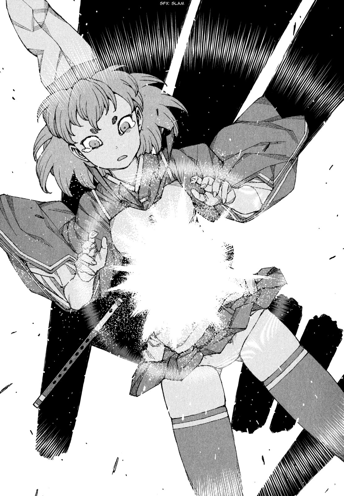 Tsugumomo chapter 60 page 22