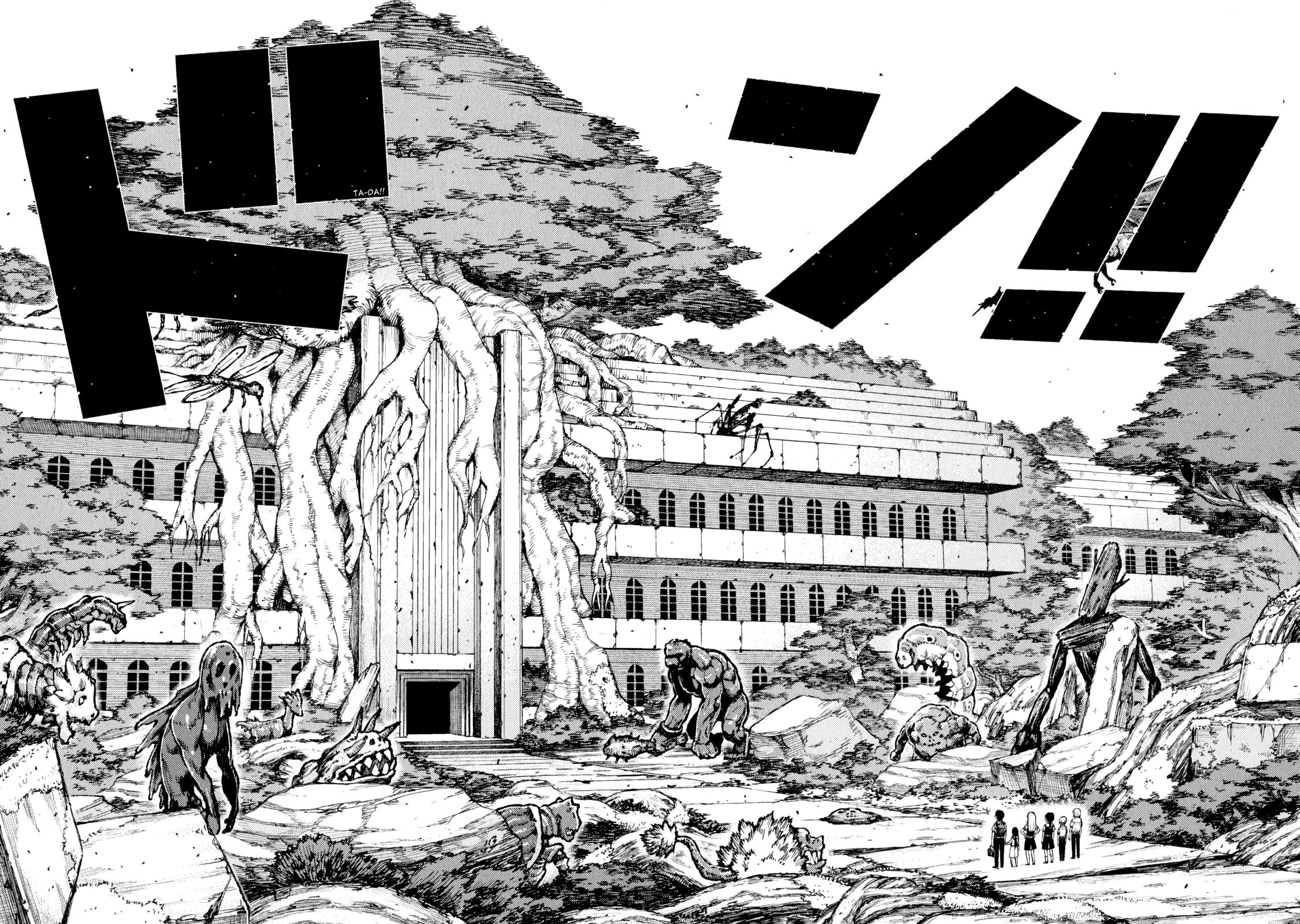 Tsugumomo chapter 62.1 page 11