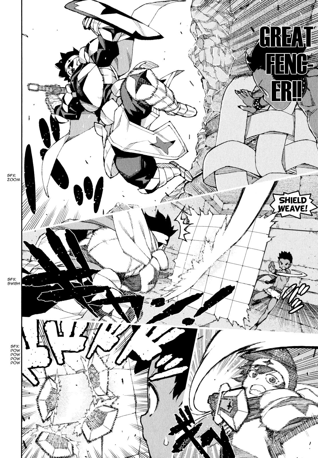 Tsugumomo chapter 62.1 page 24