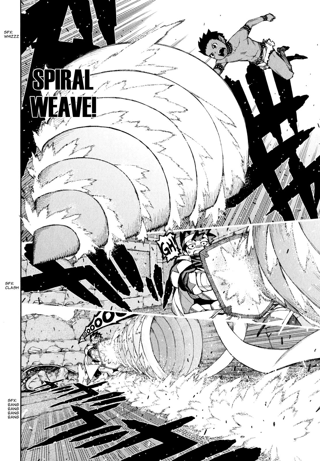 Tsugumomo chapter 62.1 page 26