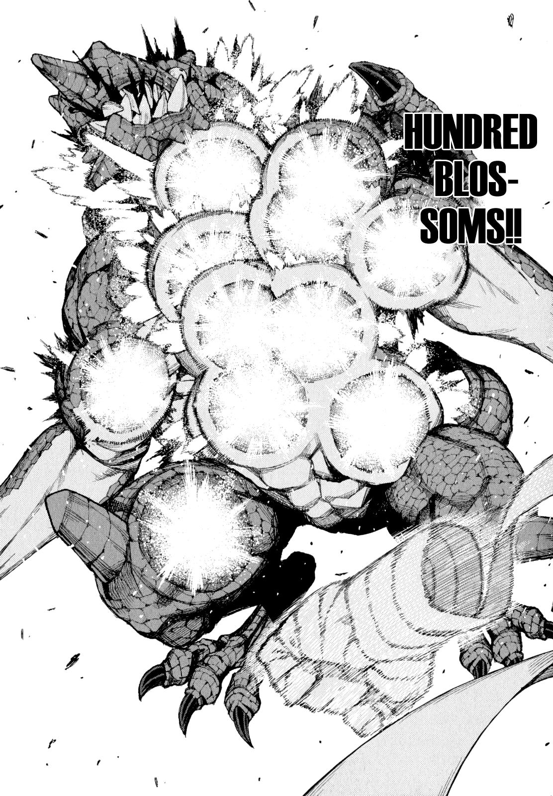 Tsugumomo chapter 62.1 page 33