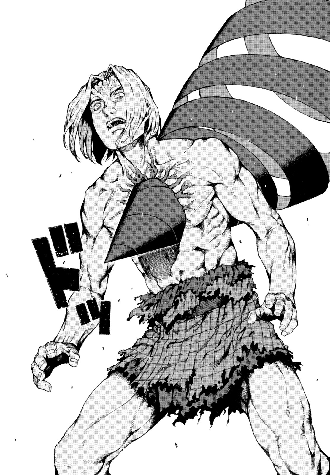 Tsugumomo chapter 66 page 21