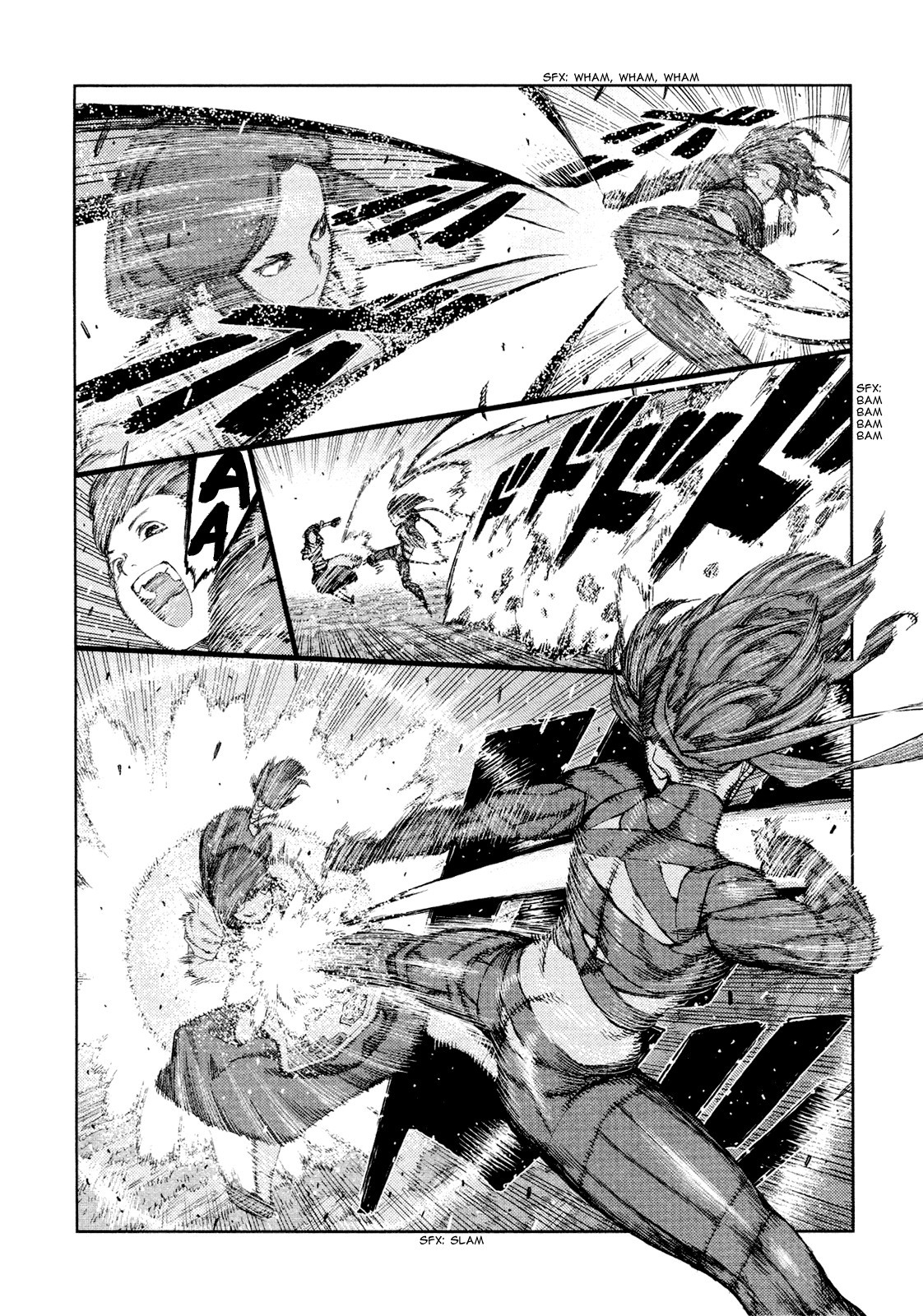 Tsugumomo chapter 69 page 16