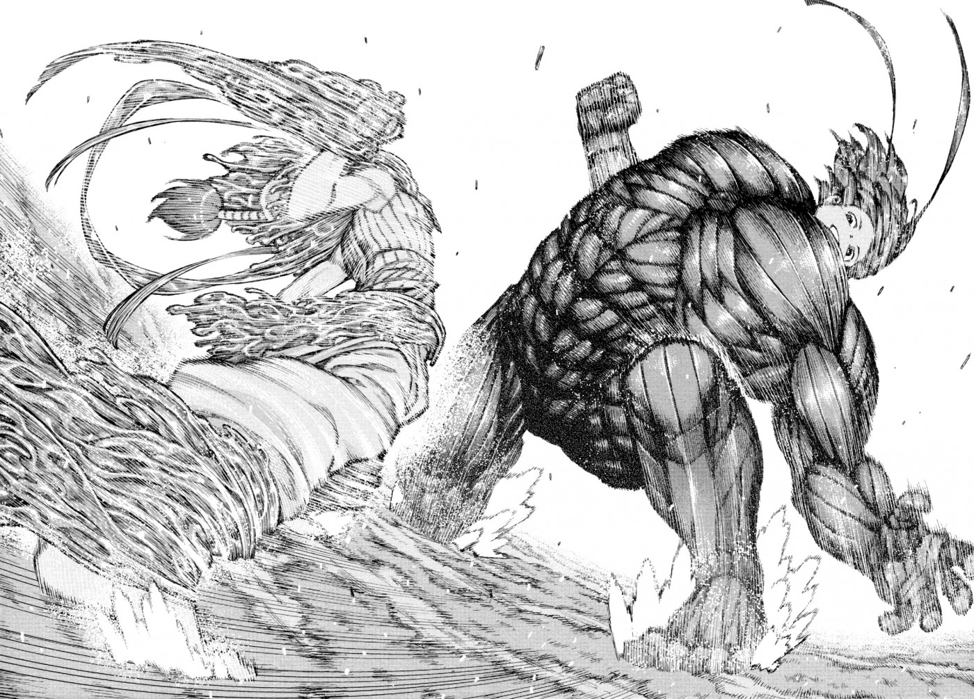 Tsugumomo chapter 69 page 24