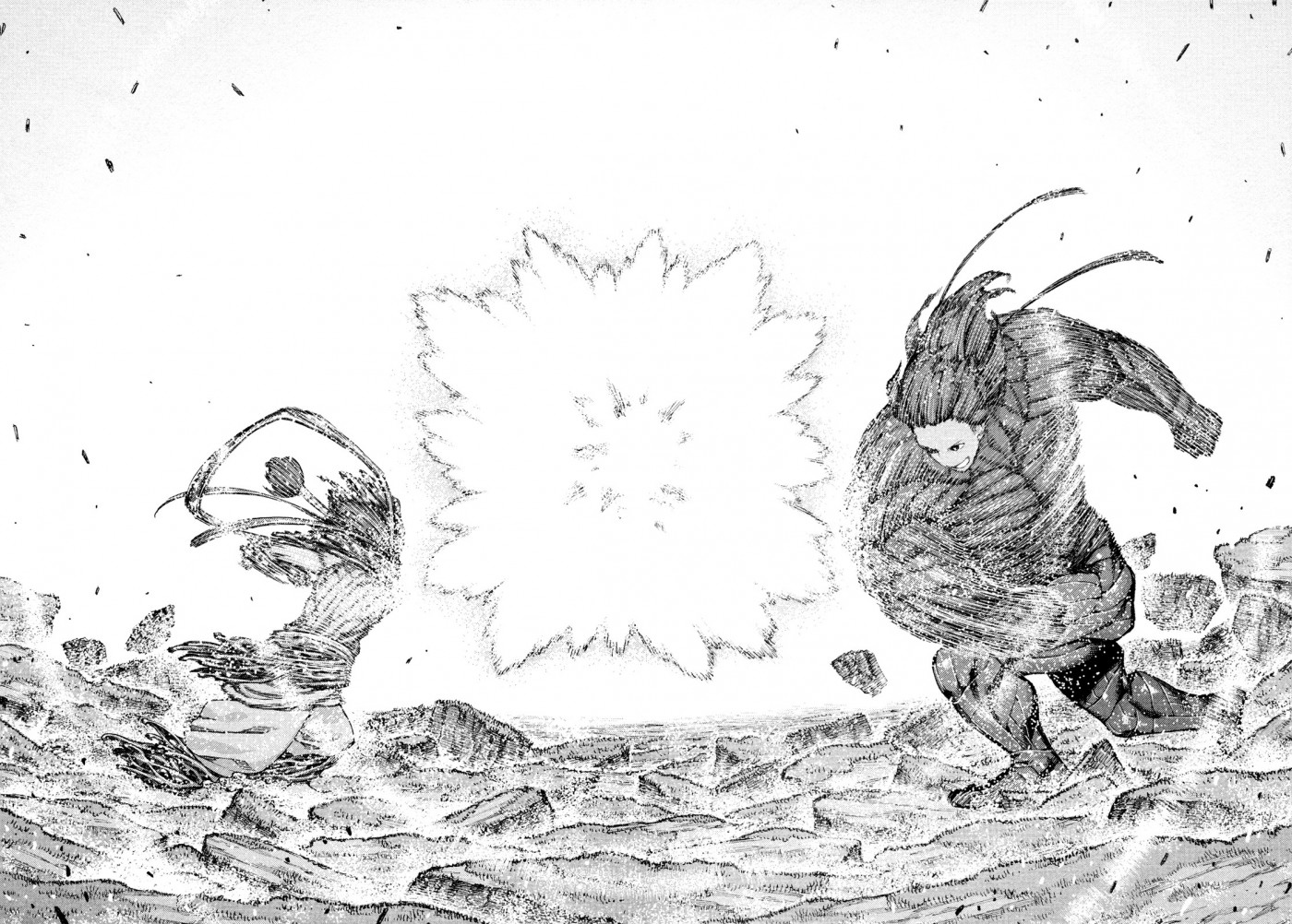 Tsugumomo chapter 69 page 25