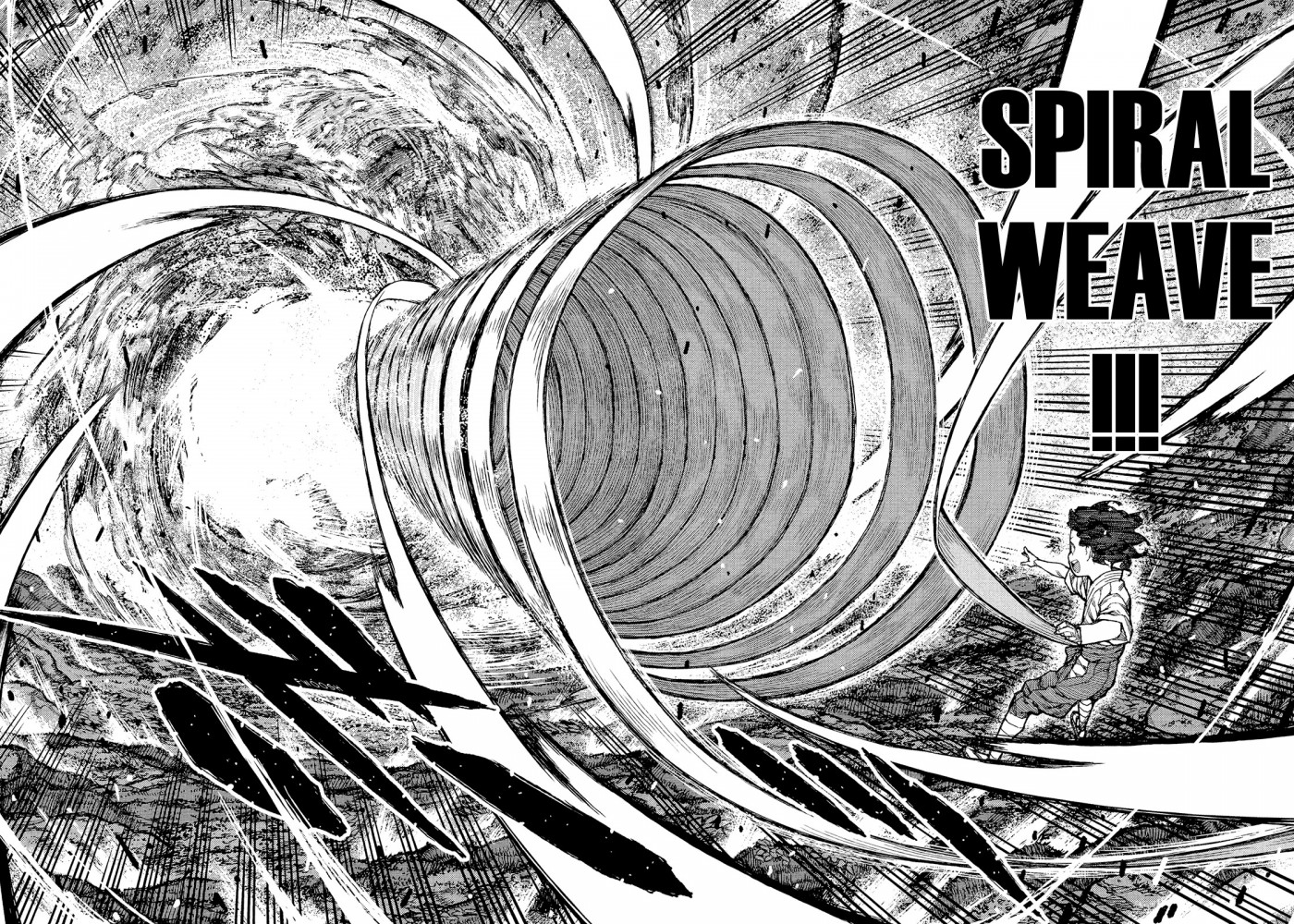 Tsugumomo chapter 74 page 25