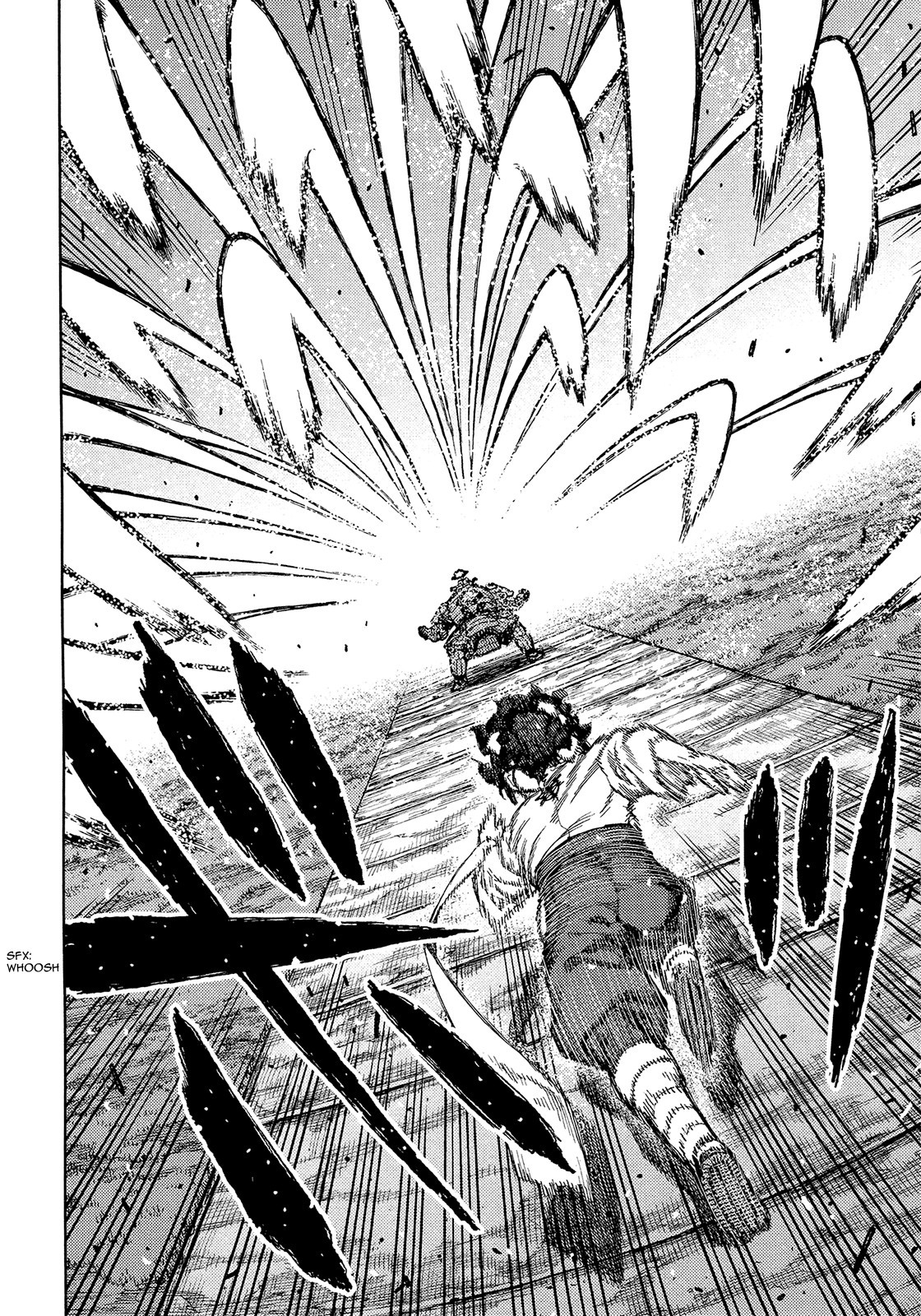 Tsugumomo chapter 76 page 3