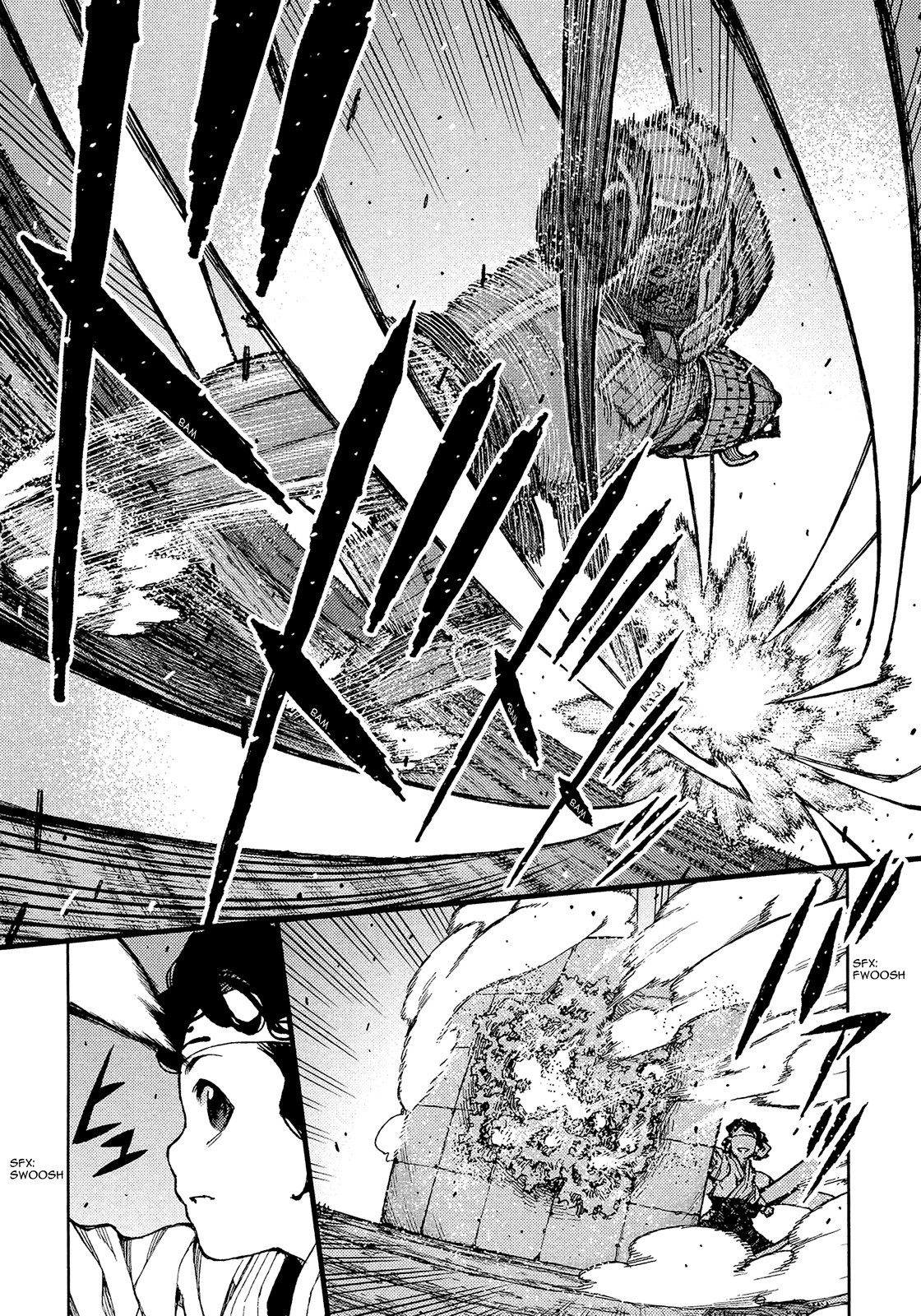 Tsugumomo chapter 76 page 5