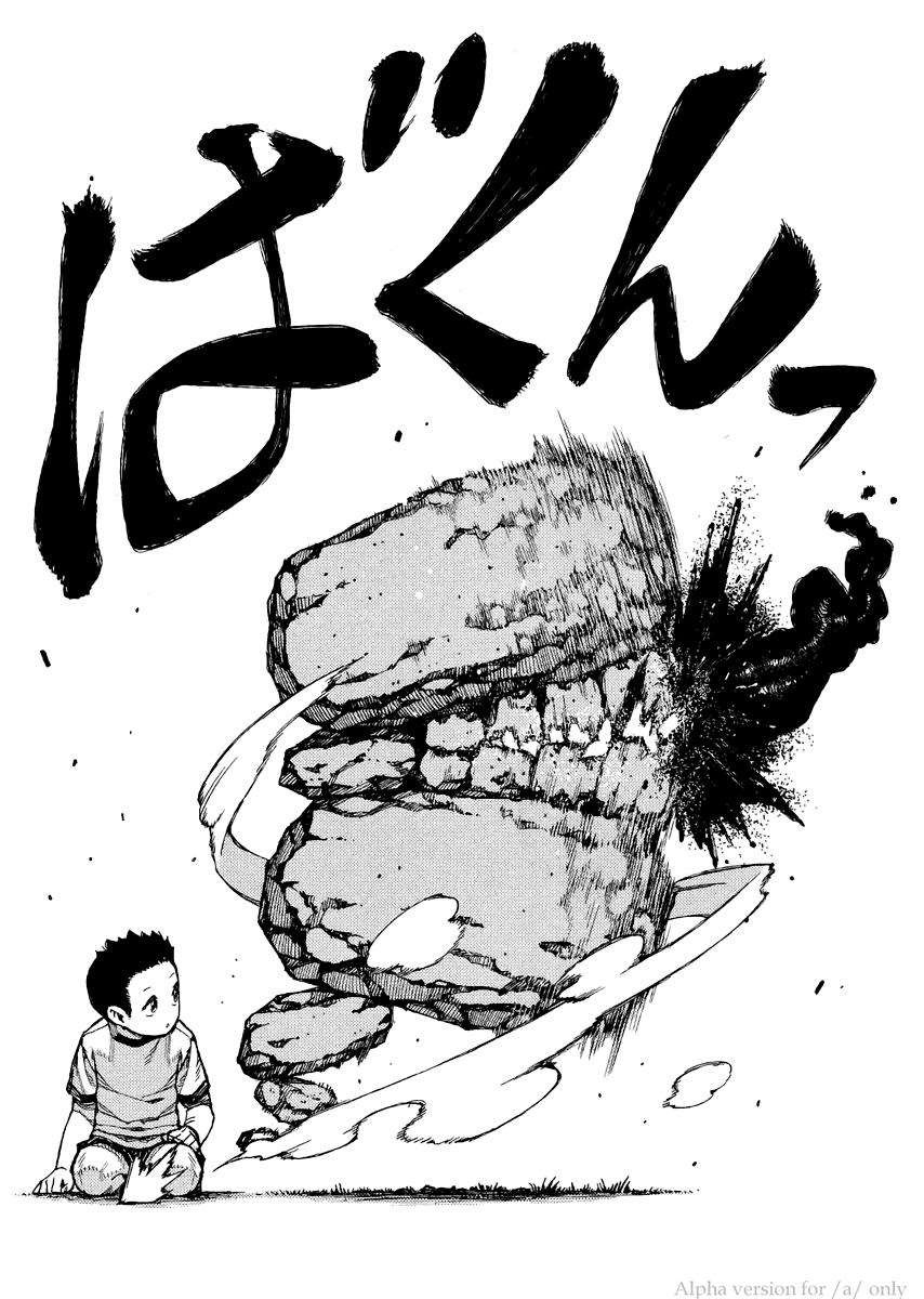 Tsugumomo chapter 78 page 28