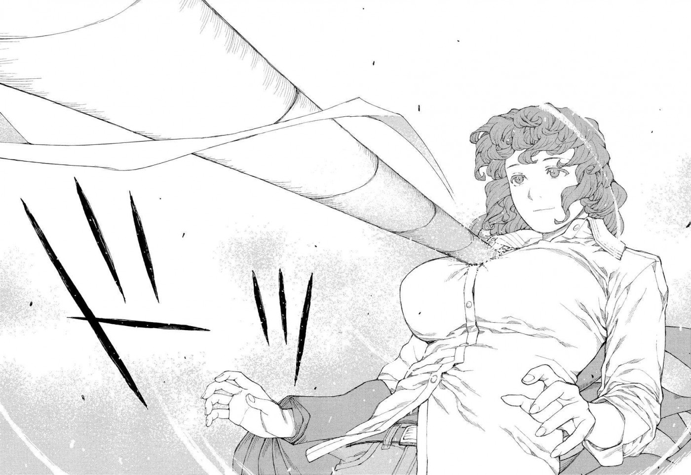 Tsugumomo chapter 82 page 25