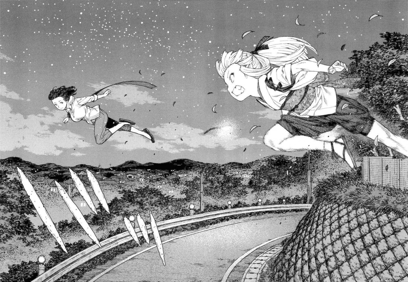 Tsugumomo chapter 82 page 6