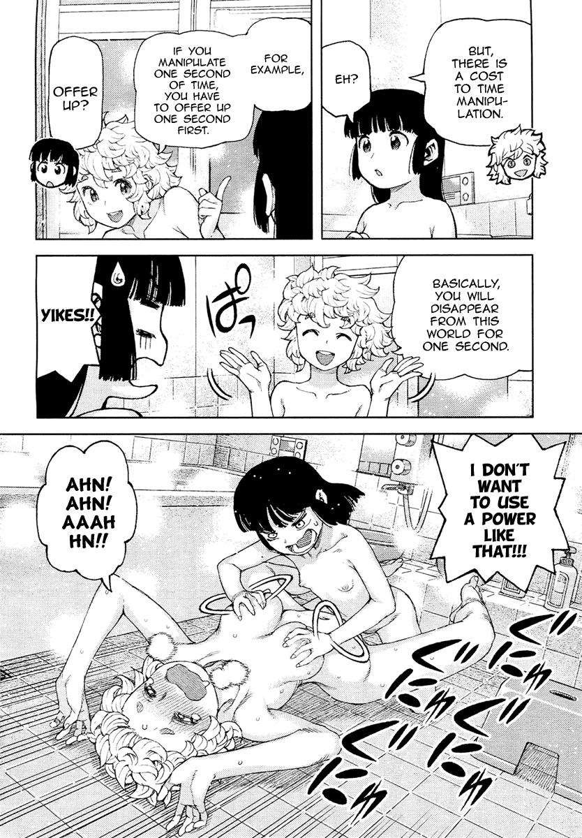 Tsugumomo chapter 85 page 22