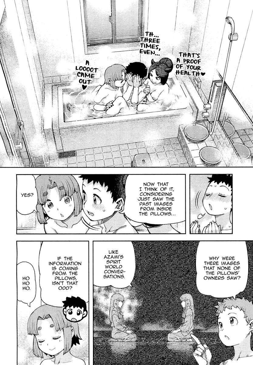Tsugumomo chapter 85 page 28