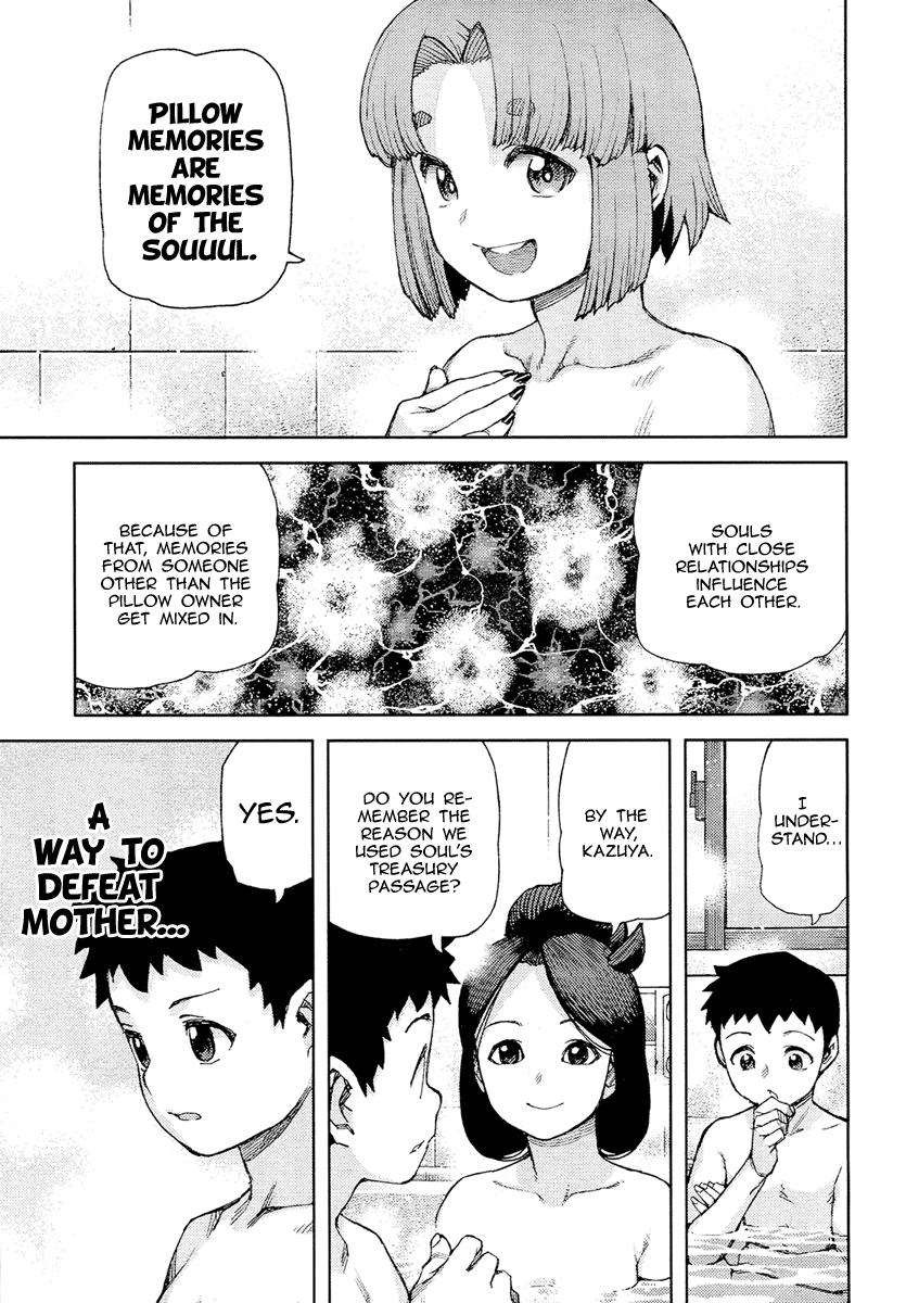 Tsugumomo chapter 85 page 29