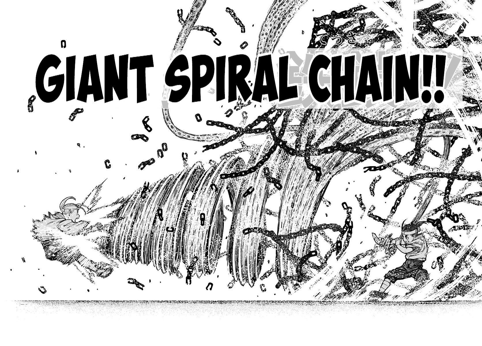 Tsugumomo chapter 97 page 30