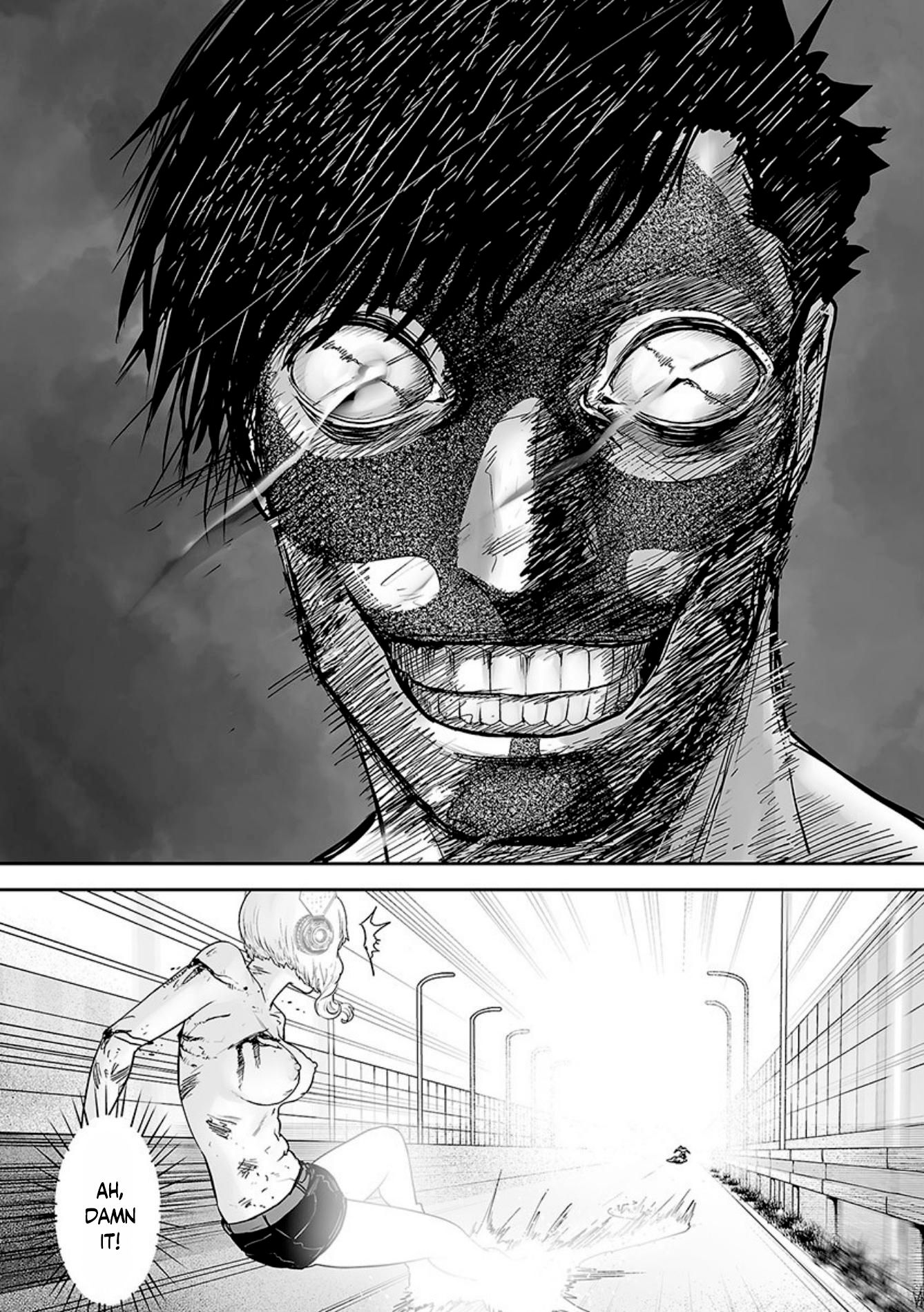 Tsui no Taimashi ―Ender Geisterー chapter 18 page 11