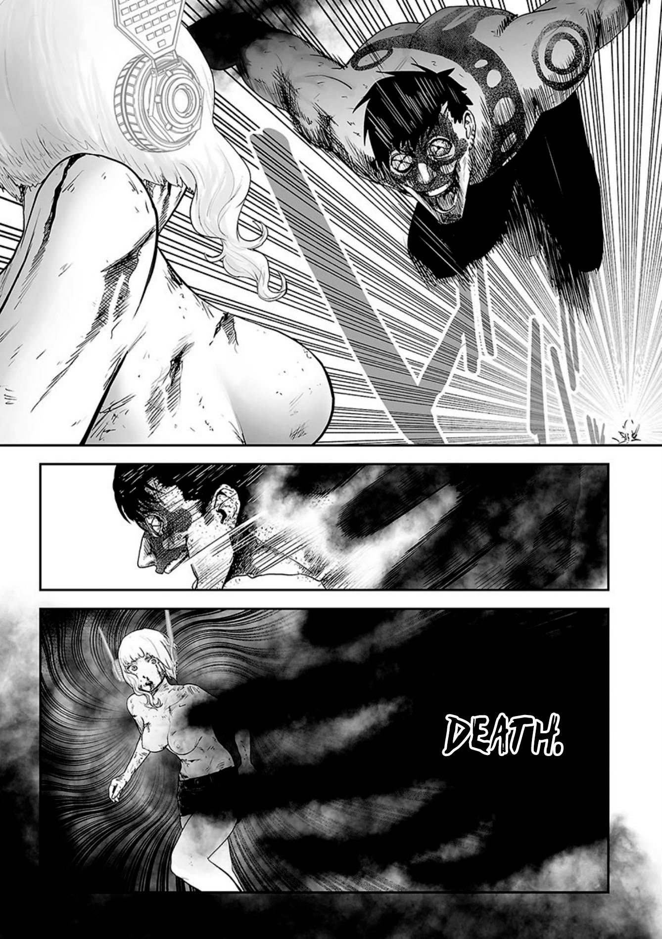 Tsui no Taimashi ―Ender Geisterー chapter 18 page 12