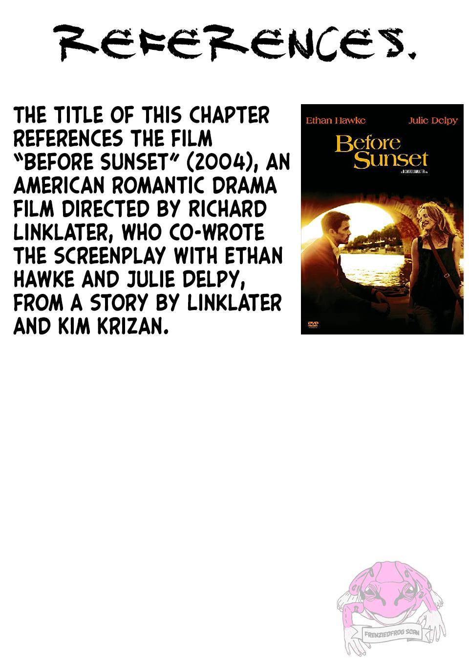 Tsui no Taimashi ―Ender Geisterー chapter 34 page 20