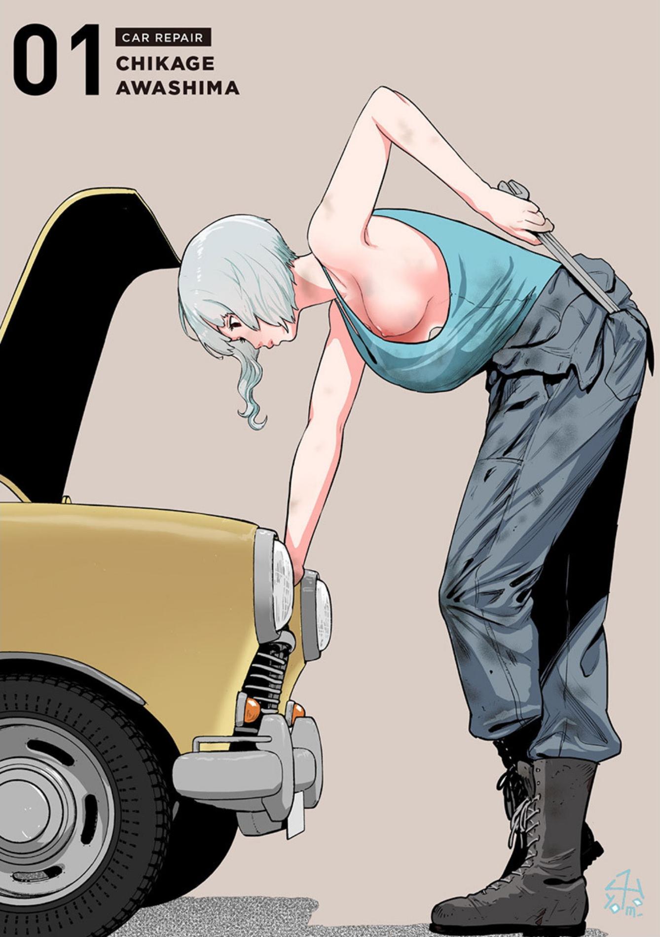 Tsui no Taimashi ―Ender Geisterー chapter 6.5 page 2