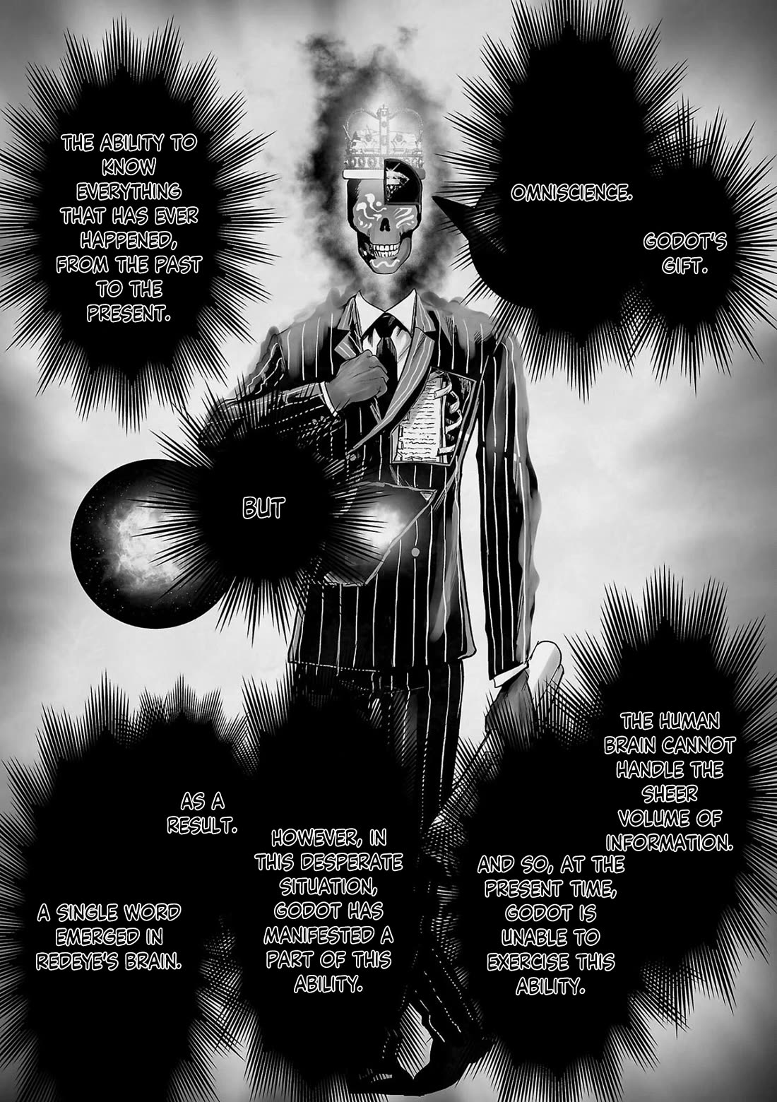 Tsui no Taimashi ―Ender Geisterー chapter 88 page 14