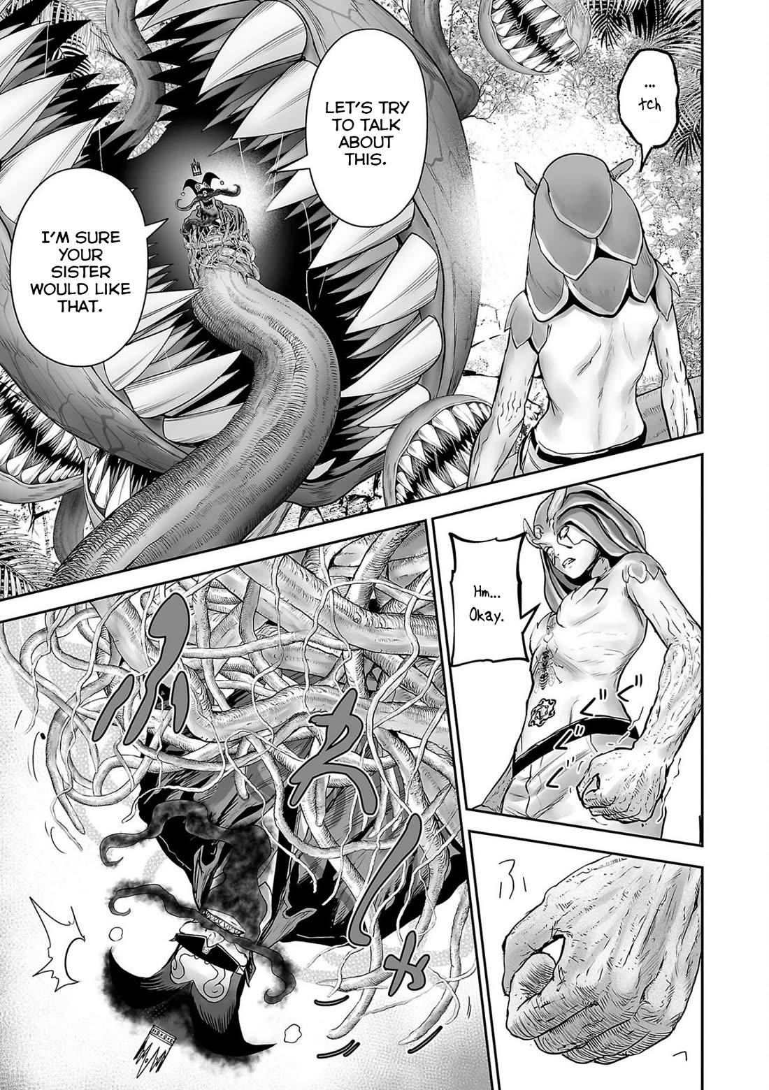 Tsui no Taimashi ―Ender Geisterー chapter 88 page 18