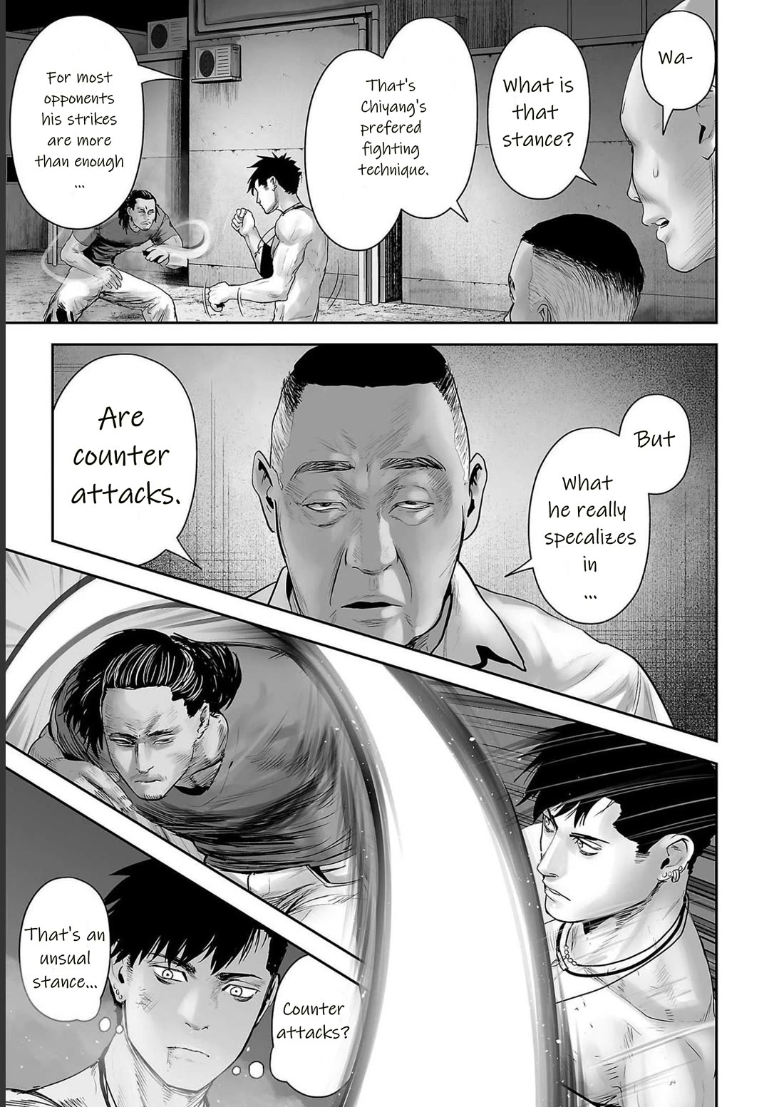 Tsui no Taimashi ―Ender Geisterー chapter 93 page 11