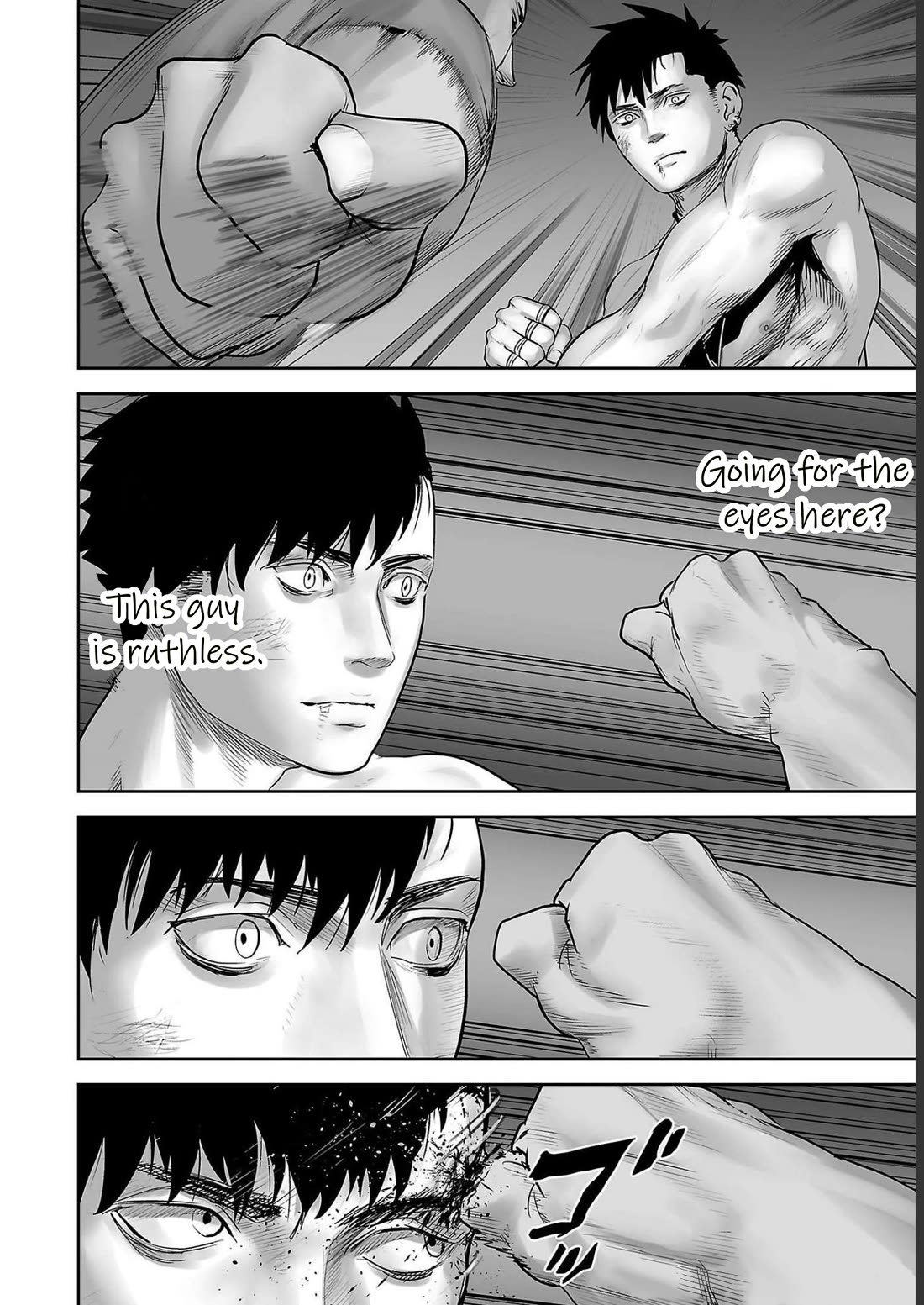 Tsui no Taimashi ―Ender Geisterー chapter 93 page 14