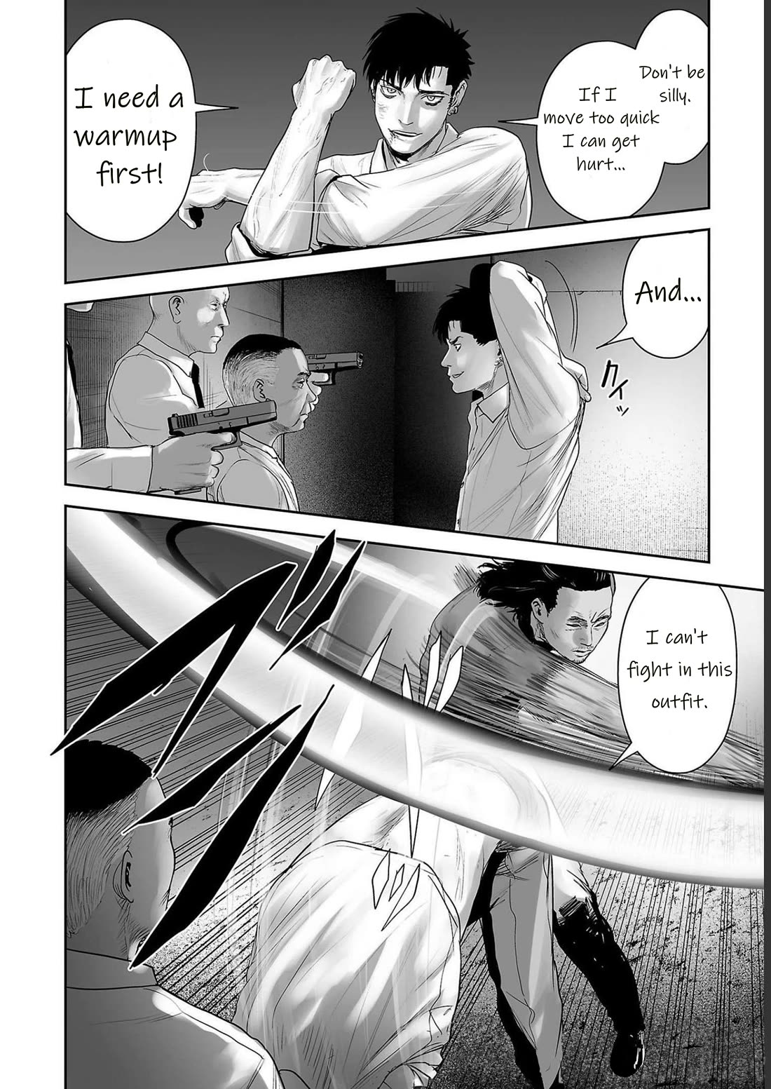 Tsui no Taimashi ―Ender Geisterー chapter 93 page 2