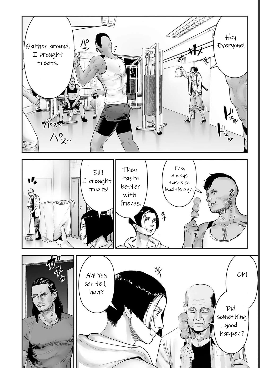 Tsui no Taimashi ―Ender Geisterー chapter 94 page 10