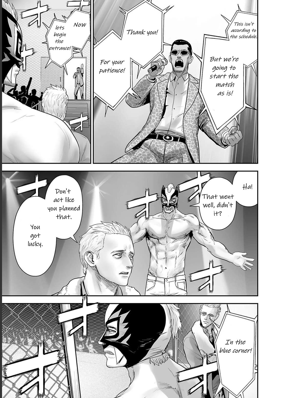 Tsui no Taimashi ―Ender Geisterー chapter 96 page 15