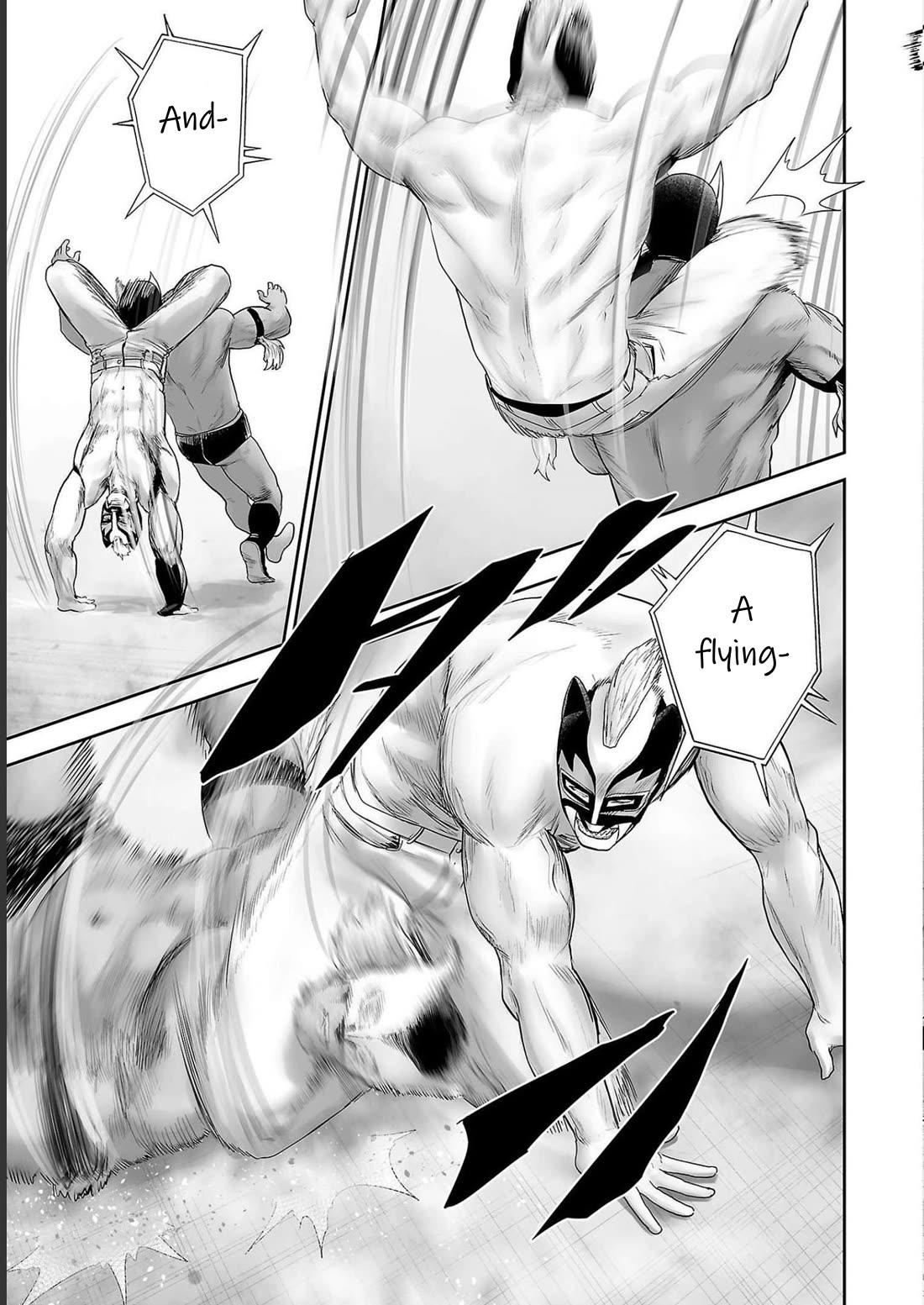 Tsui no Taimashi ―Ender Geisterー chapter 97 page 13